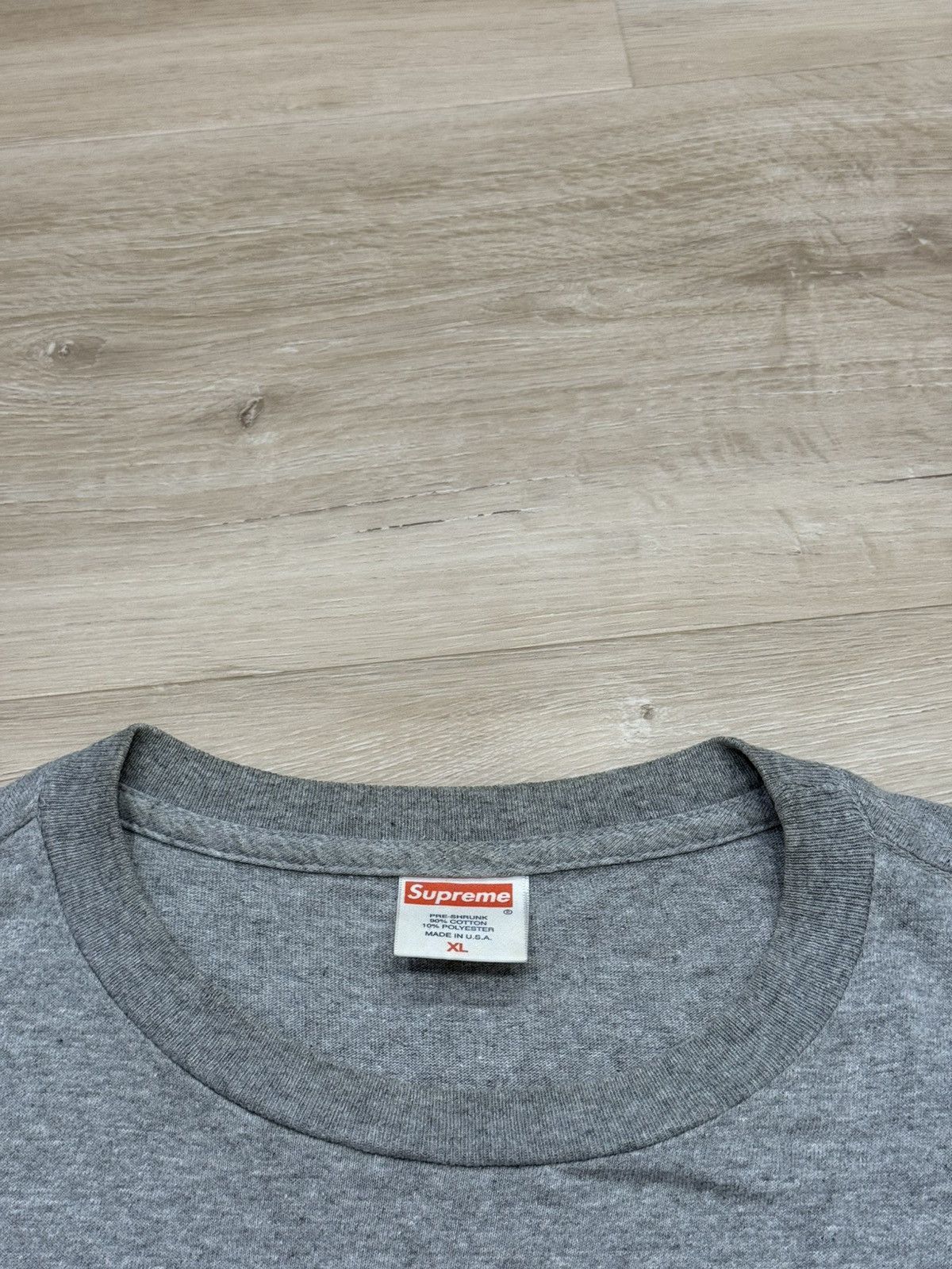 Supreme Supreme Mike Tyson Photo Tee (2007) Size US XL / EU 56 / 4 - 14 Thumbnail