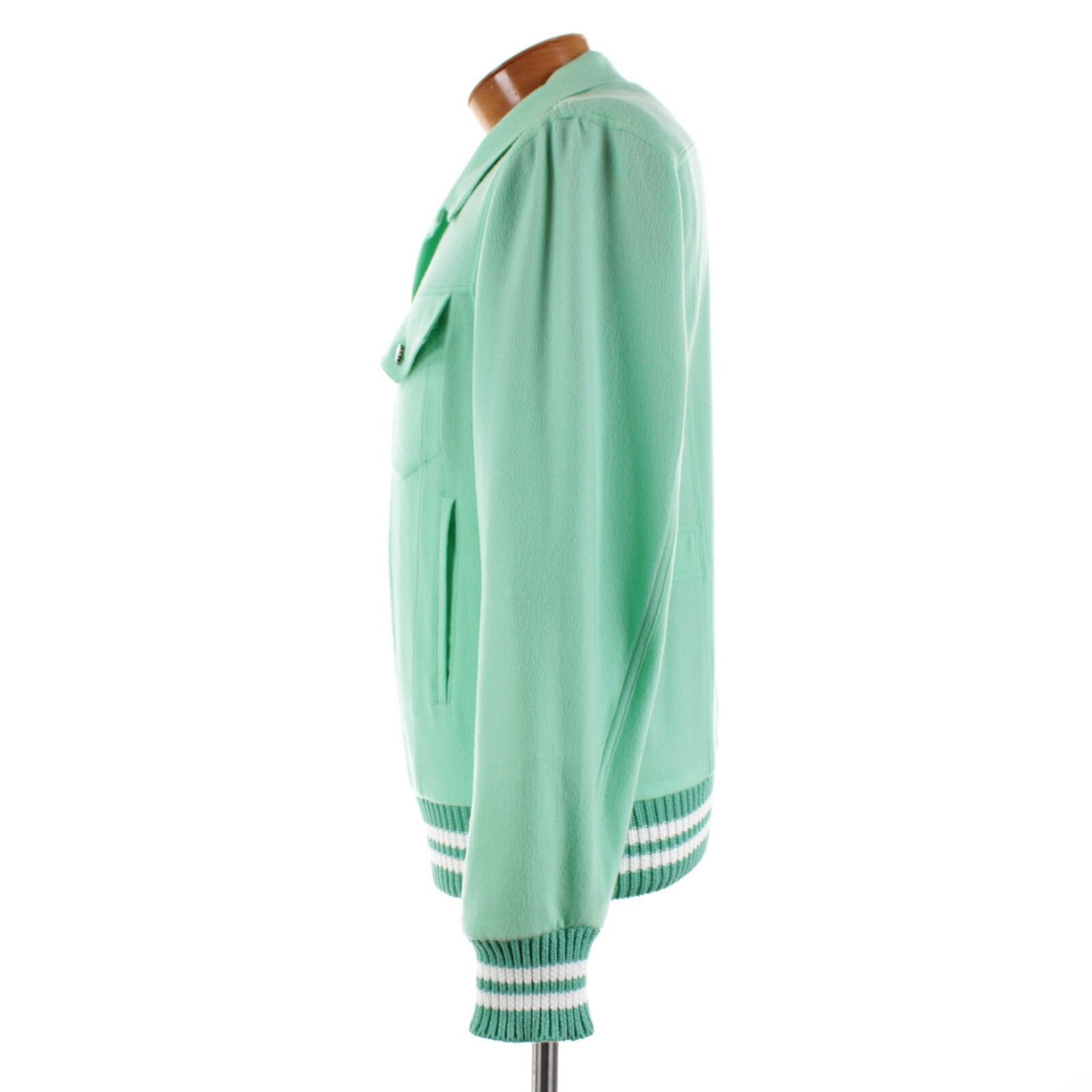 Other Kired Jacket Size M US In Green Cashmere Size US M / EU 48-50 / 2 - 4 Thumbnail