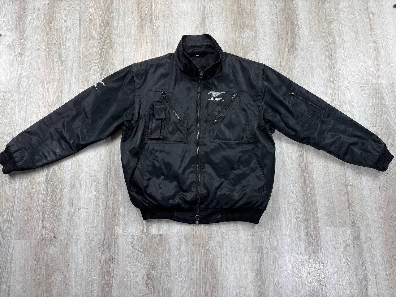 Mens jacket Mustang Size L