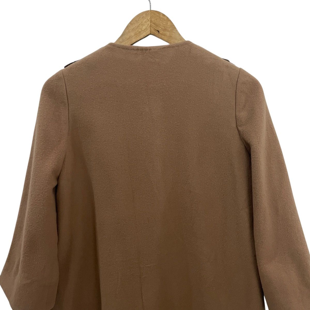 Lanvin Vintage Lanvin Blouse Jacket Size L / US 10 / IT 46 - 12 Thumbnail