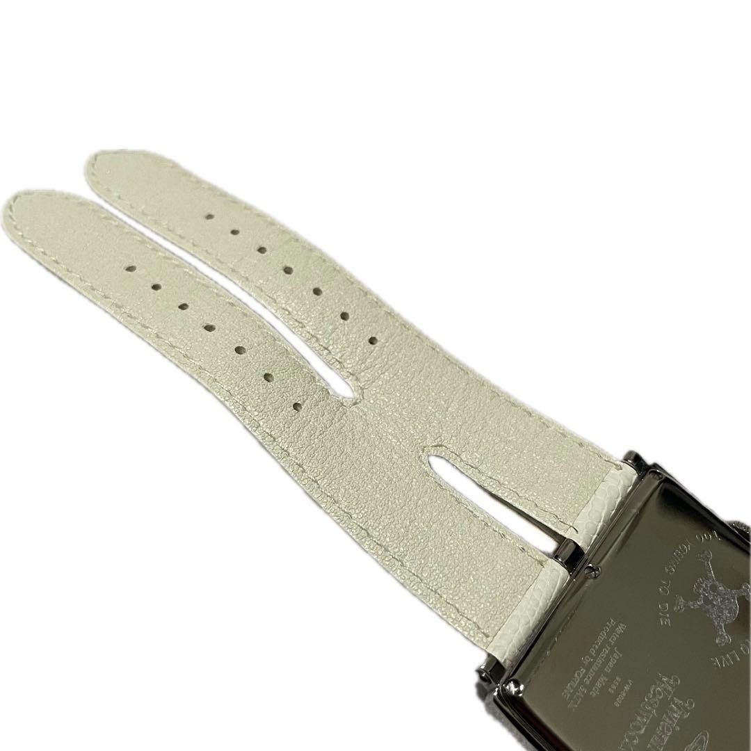 Vivienne Westwood VIVIENNE WESTWOOD Double-Face Watch White One Size Size ONE SIZE - 11 Thumbnail