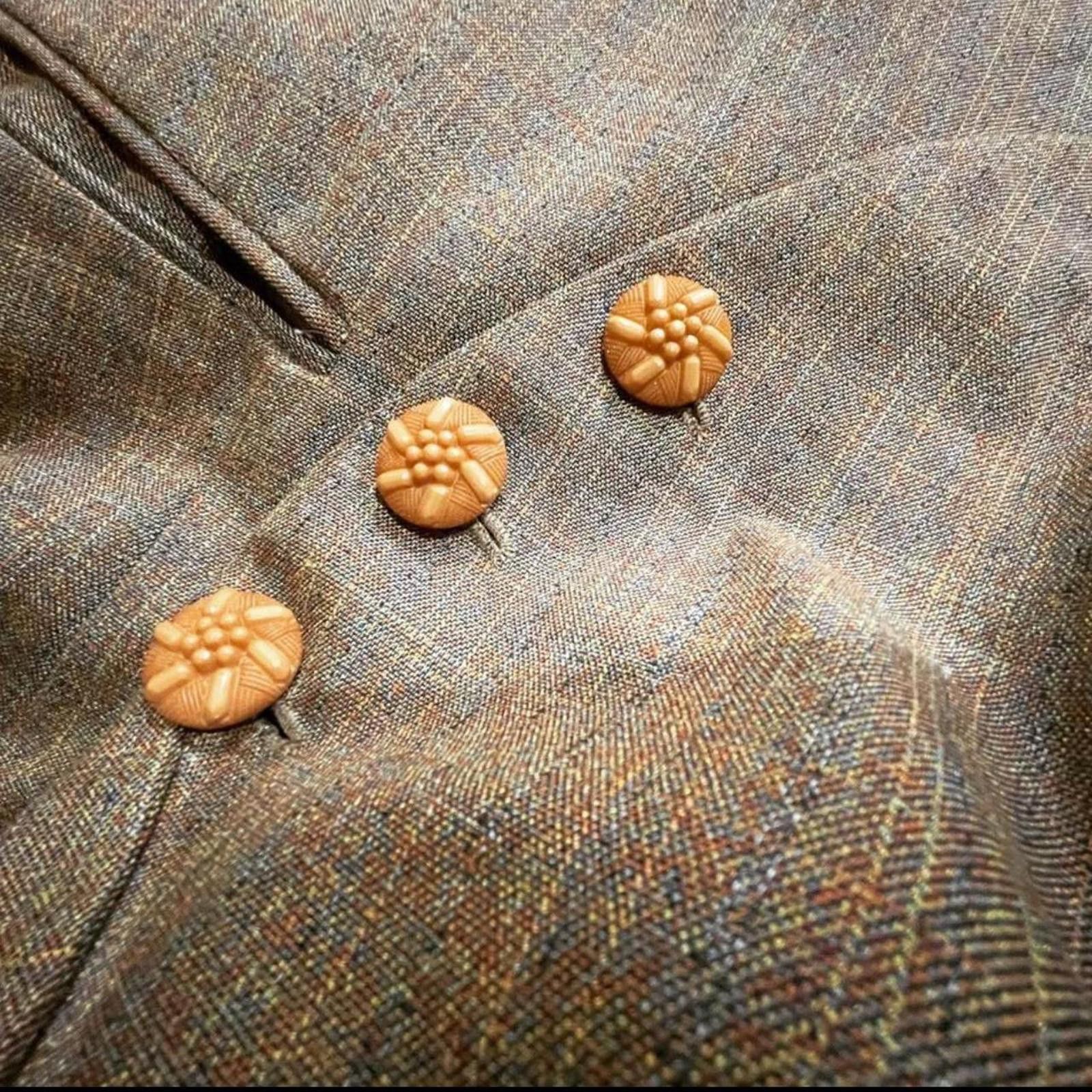 Other wool blazer with a touch of vintage charm jacket Size M / US 6-8 / IT 42-44 - 3 Thumbnail