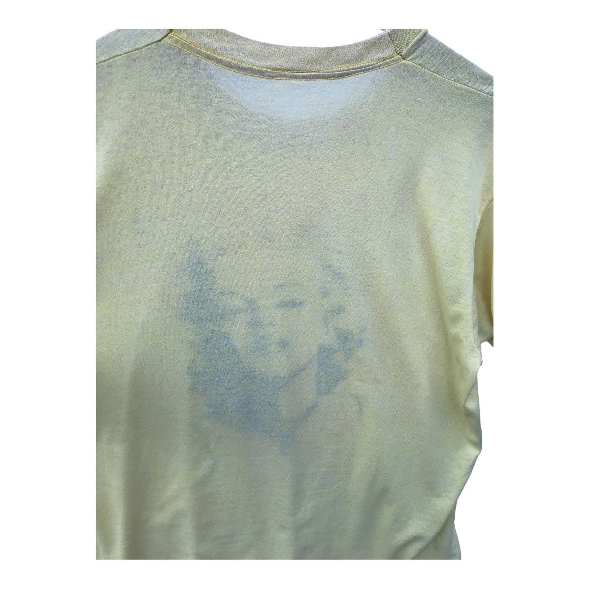 Band Tees Vintage Marilyn Monroe Paper Thin Shirt Size US M / EU 48-50 / 2 - 10 Thumbnail