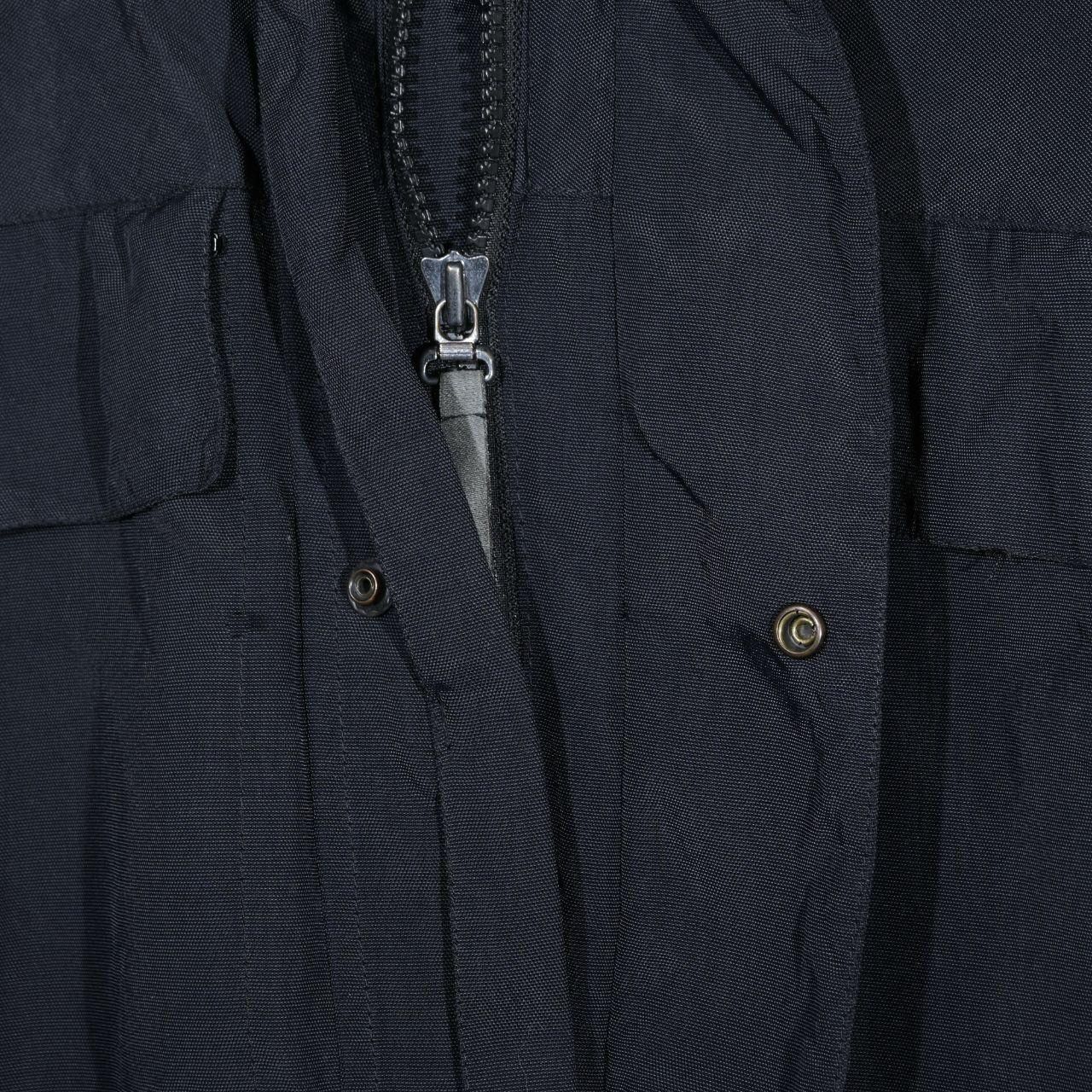 Dainese Vintage Dainese Metrozone Parka Jacket Black Oversize Boxy F Size US L / EU 52-54 / 3 - 4 Thumbnail