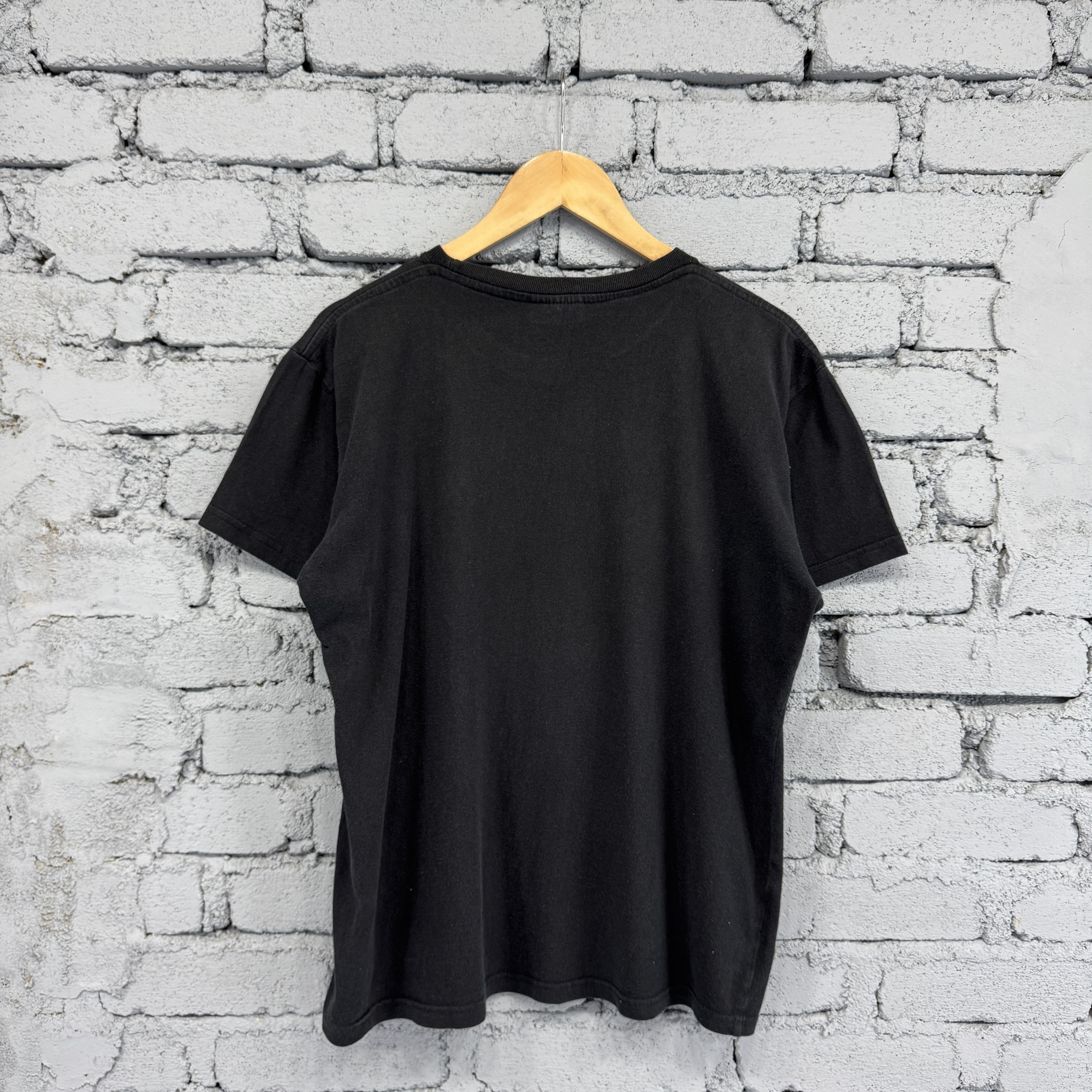 Vintage Vintage Surfing "Individual THE SURF AVENUE" Sunfaded Tshirt Size US L / EU 52-54 / 3 - 2 Thumbnail