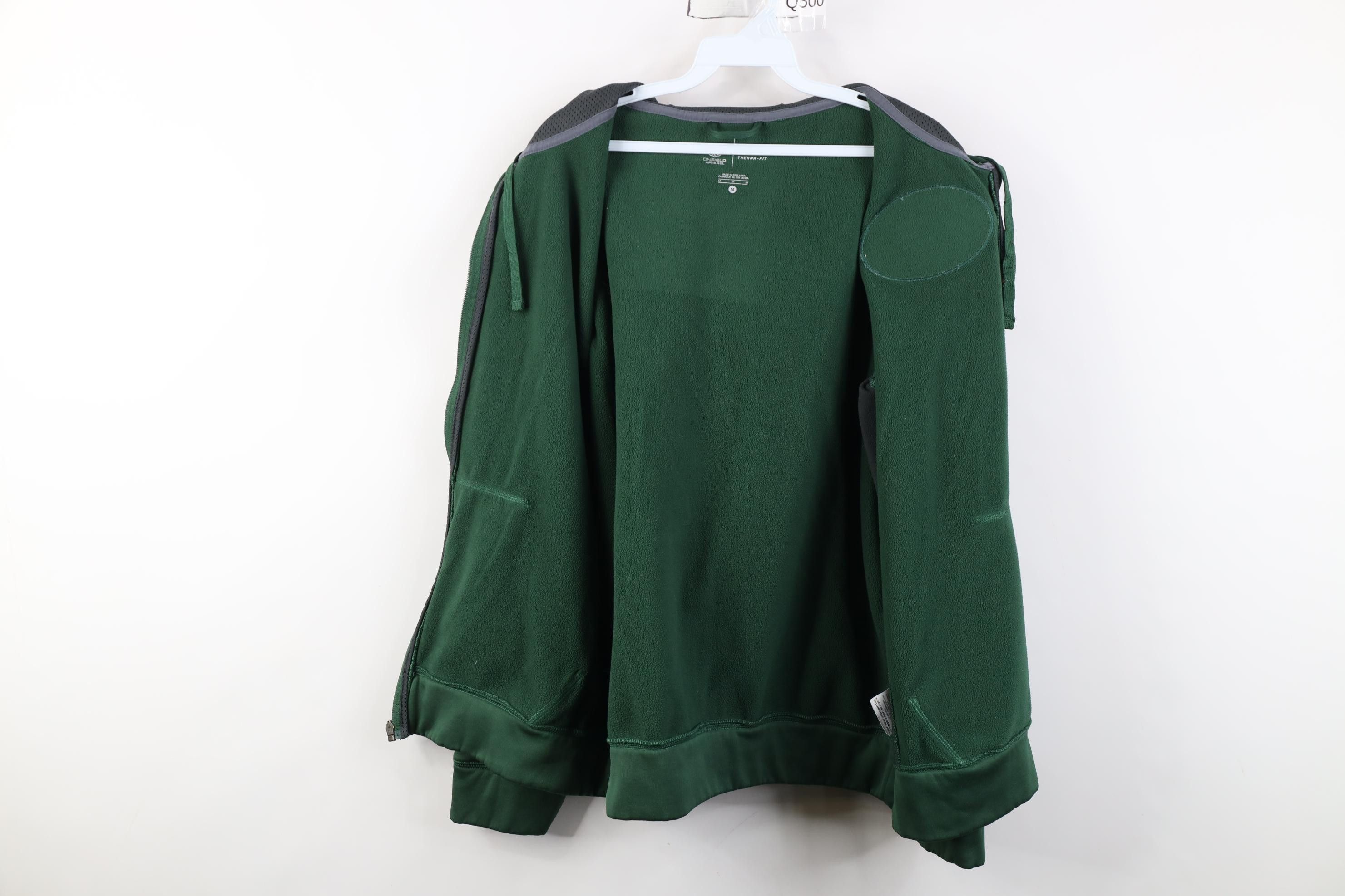 Nike Nike On Field Green Bay Packers Football Hoodie Sweatshirt Size US M / EU 48-50 / 2 - 14 Thumbnail