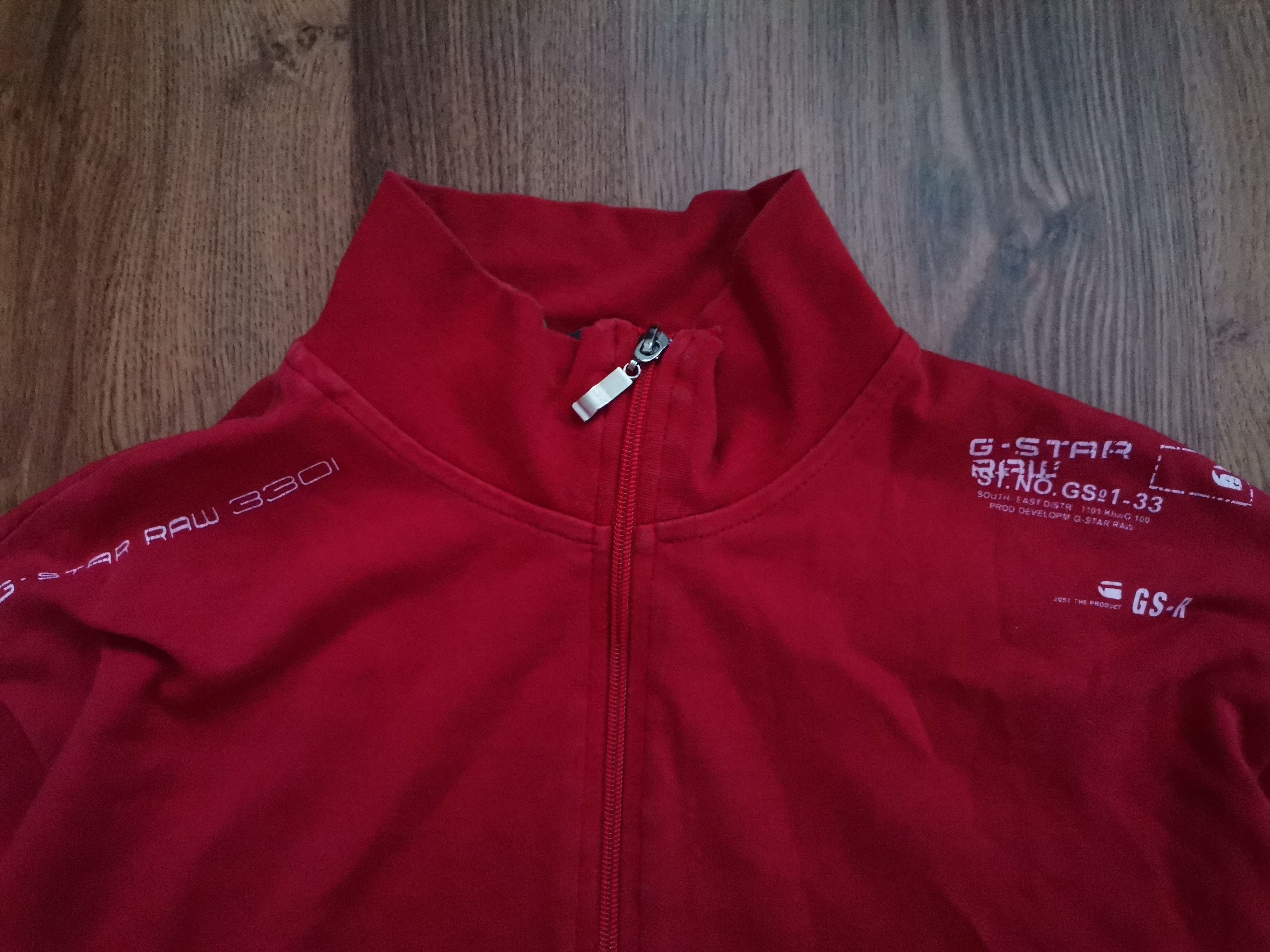 G-Star G-Star Raw Zip Up Sweatshirt Size US L / EU 52-54 / 3 - 5 Thumbnail