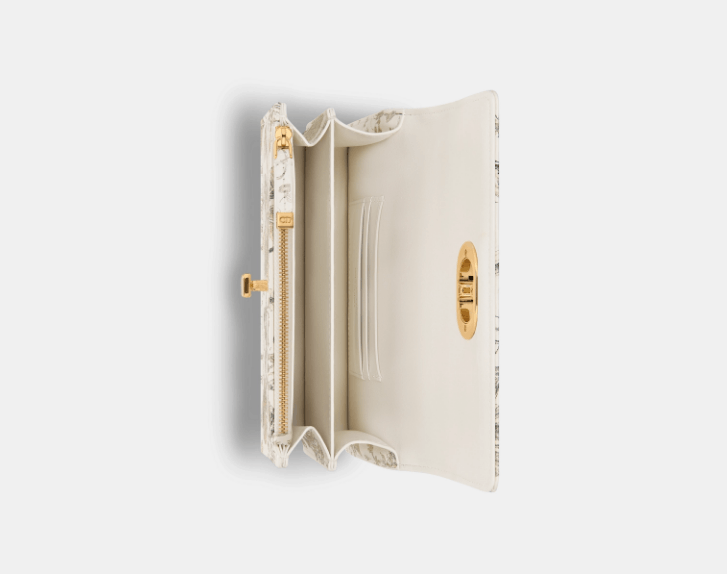 Dior o1w1db11125 S5169U Size : OS / Mini Bag in Latte/Gold Size ONE SIZE - 3 Thumbnail