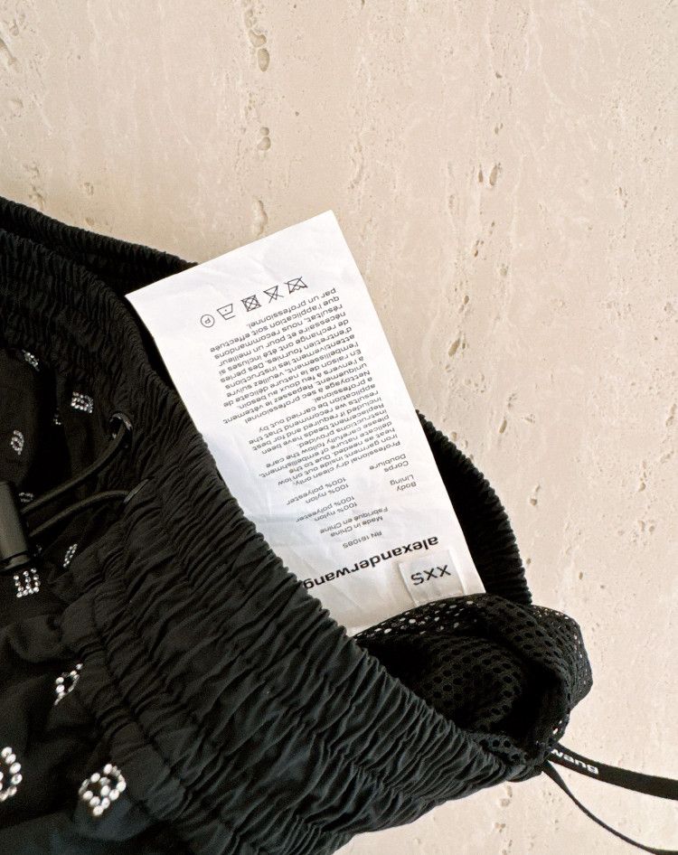 Alexander Wang Alexander Wang Pants Size 28" / US 6 / IT 42 - 7 Thumbnail