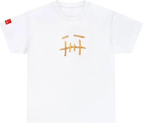 Travis Scott Travis Scott X McDonalds Size US L / EU 52-54 / 3 - 1 Thumbnail