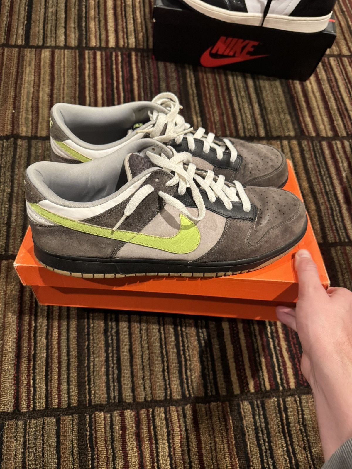 Nike Nike Dunk Low 6.0 Size 14 Size US 14 / EU 47 - 4 Thumbnail