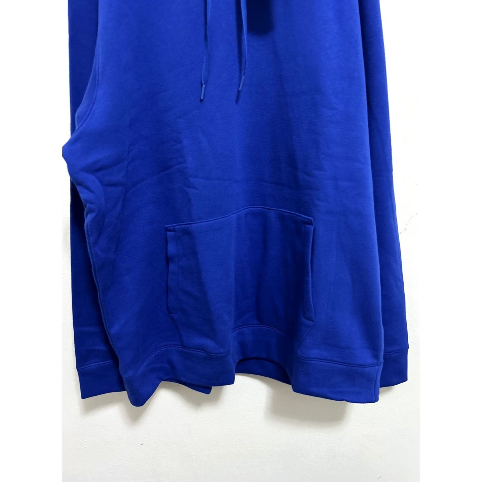Under Armour Under Armour Hoodie Mens 2XL Blue Hustle Fleece Hoody Pullover Sweatshirt Shirt Mens Hoodie Blue 2XL Athletic Sports Pullover Hoodie Size US XXL / EU 58 / 5 - 3 Thumbnail
