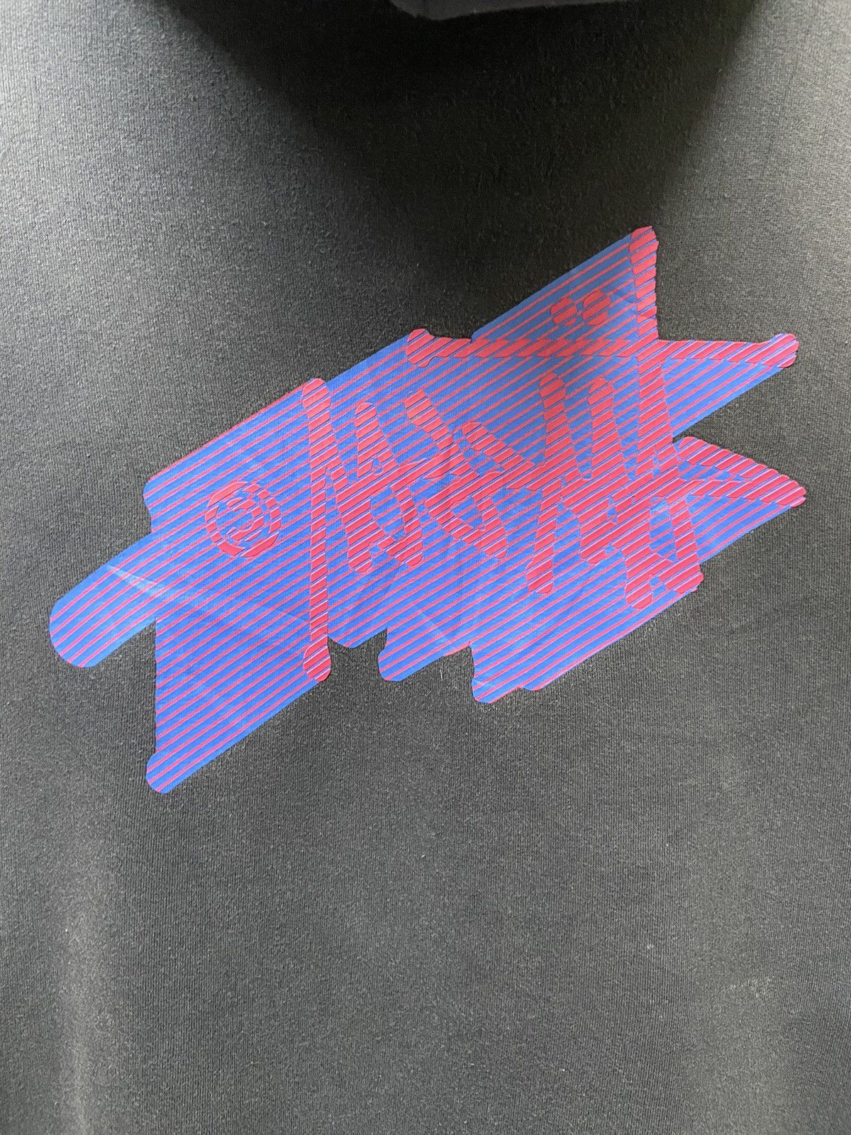 Stussy 🔥NEEDGONE🔥Stussy Logo Mirror Hoodie Size US L / EU 52-54 / 3 - 8 Thumbnail