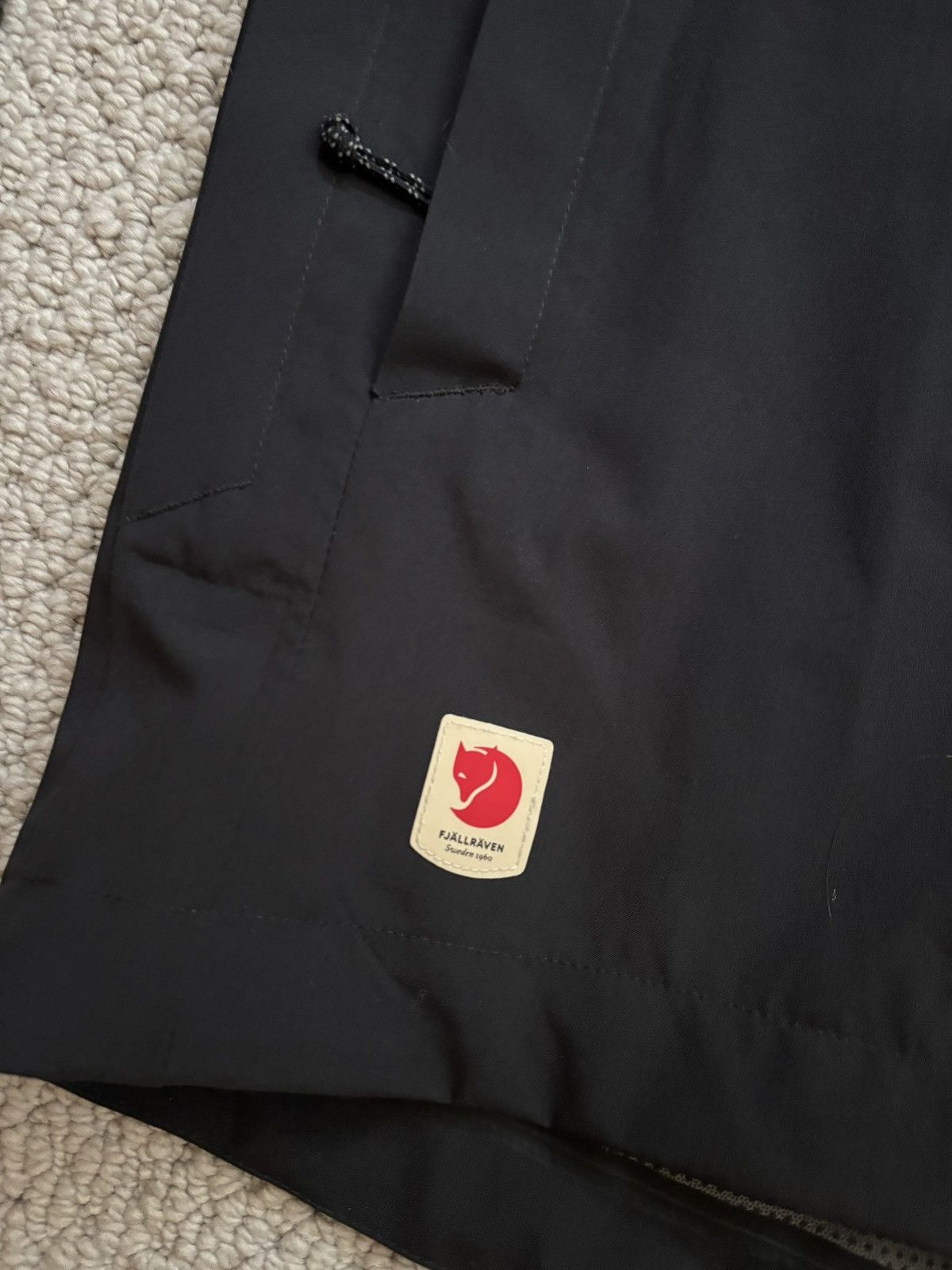 Fjallraven Fjallraven Rainjacket Size US M / EU 48-50 / 2 - 2 Thumbnail