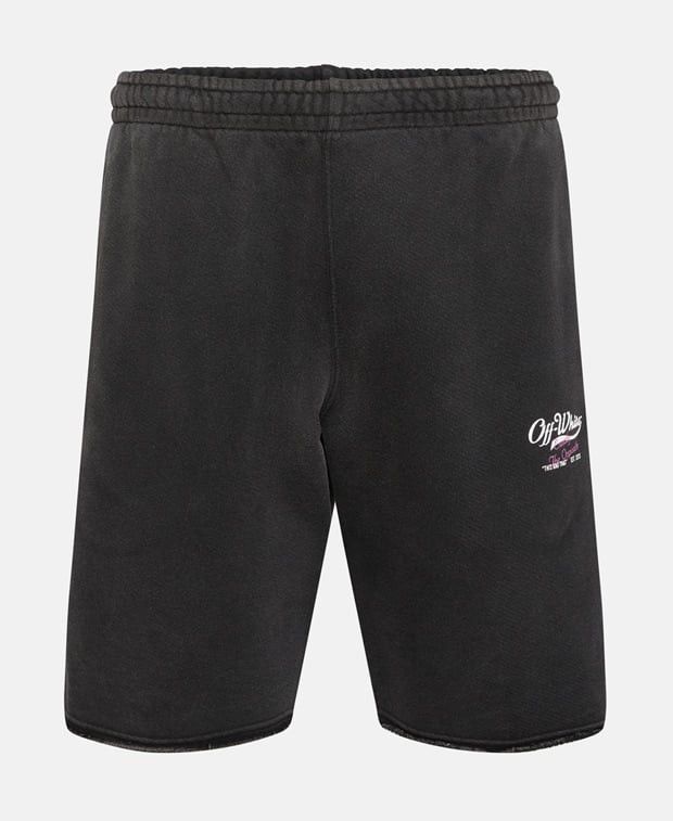 Off-White Sweatshorts Size US 32 / EU 48 - 1 Preview