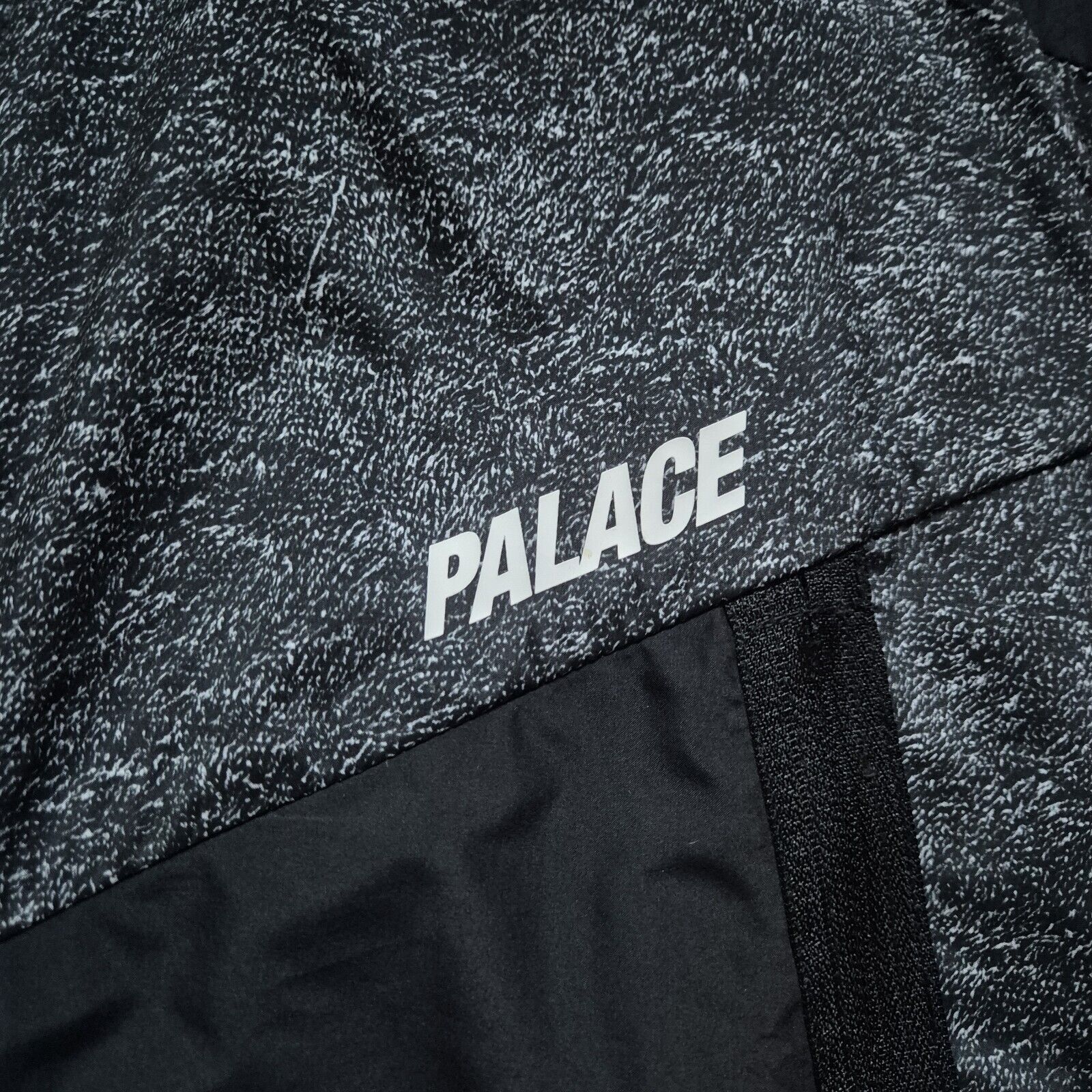 Adidas × Palace Palace x Adidas Track Jacket Small Black SS16 Size US S / EU 44-46 / 1 - 3 Thumbnail
