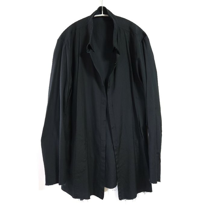 Yohji Yamamoto Pour Homme 11aw collection shirts jacket | Grailed