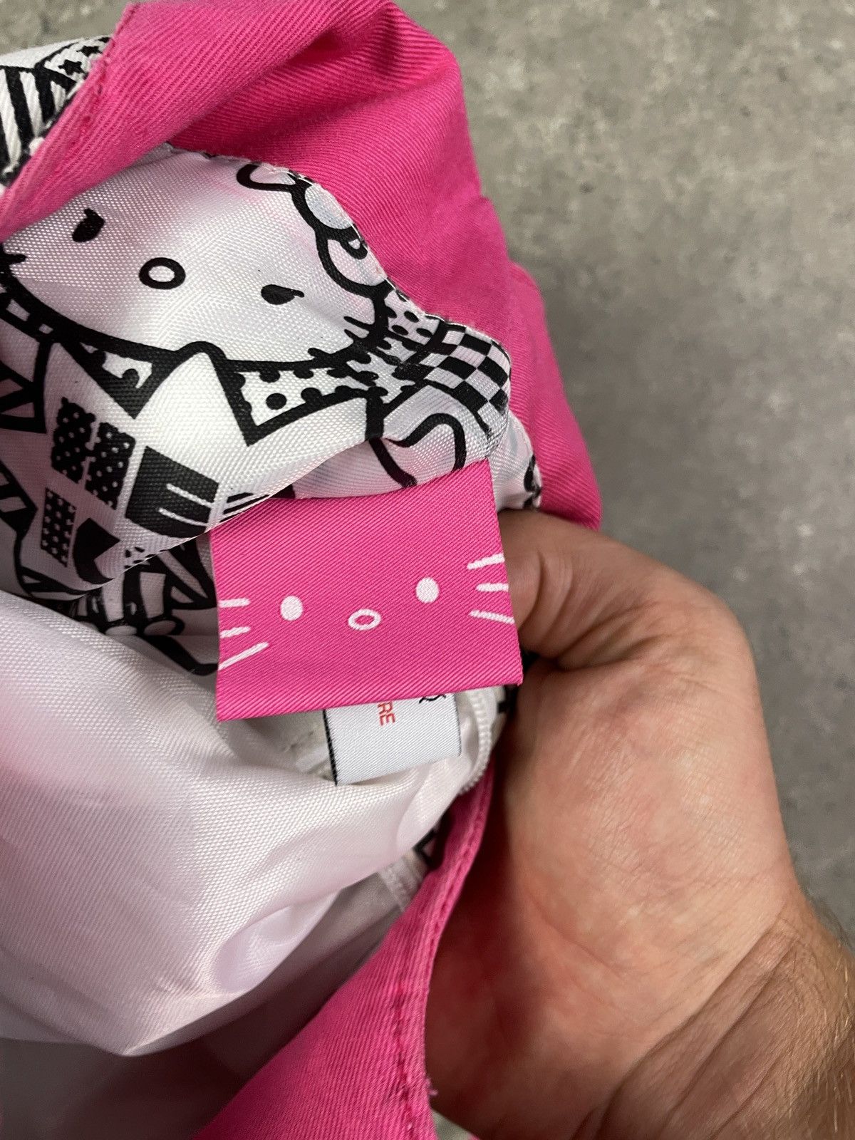 Cartoon Network × Japanese Brand × Vintage Vintage Y2K Hello Kitty Comics Tote Bag Size ONE SIZE - 11 Thumbnail