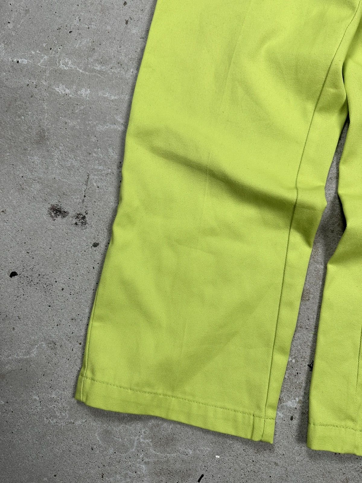 Dickies Dickies x Urban Outfiters Baggy Neon Chino Pants Size US 30 / EU 46 - 5 Thumbnail