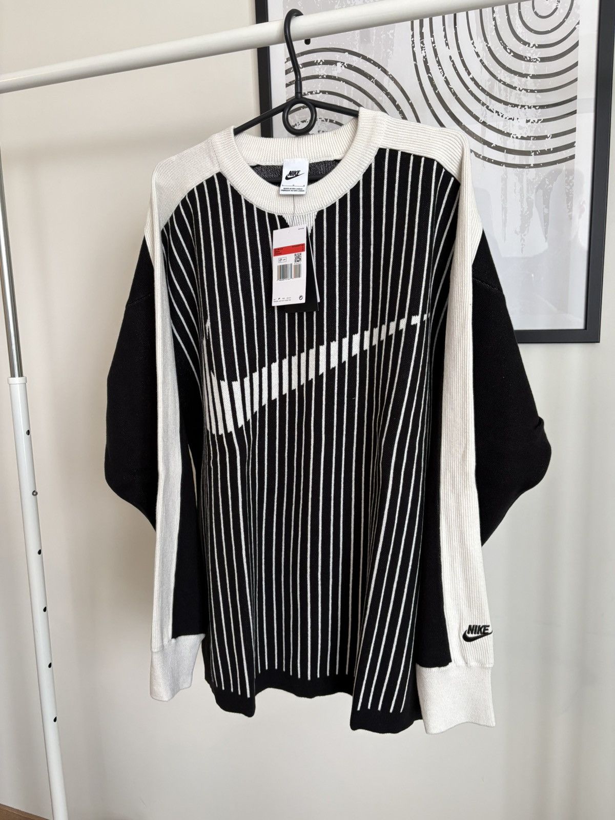 Nike Nike Club sweatshirt Jersey Knite Size US L / EU 52-54 / 3 - 2 Thumbnail