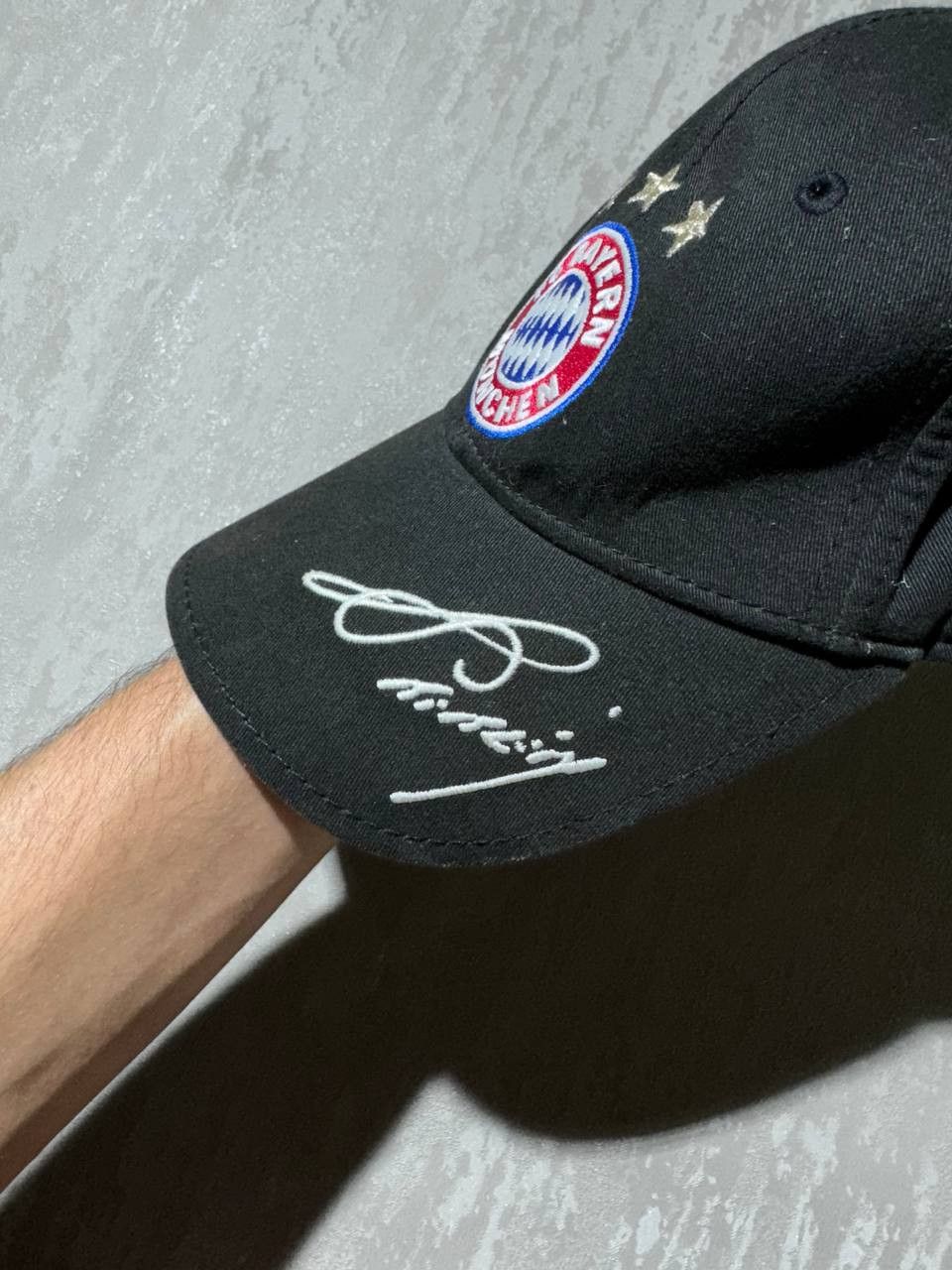 Other fc bayern munchen hat cap 7 ribery OS Size ONE SIZE - 2 Thumbnail