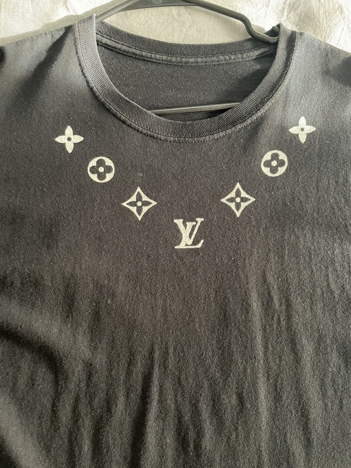 Other Louis Vuitton Print Long Sleeve Size US M / EU 48-50 / 2 - 2 Thumbnail