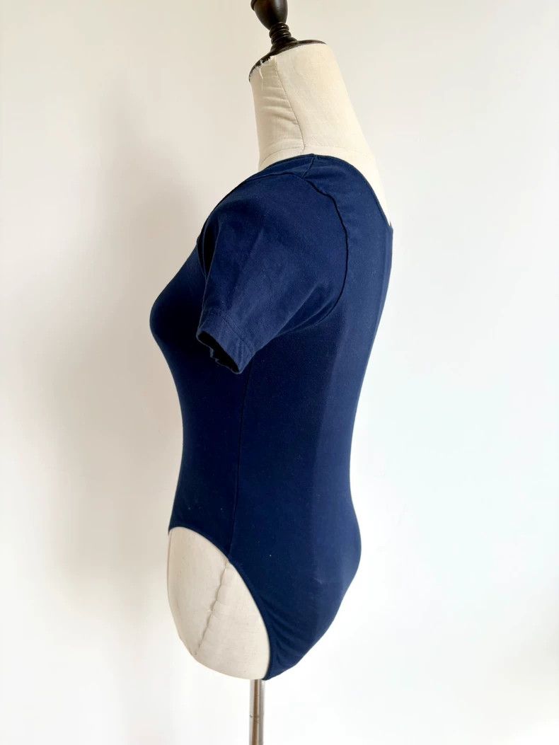Vivienne Westwood Vivienne Westwood Dark blue bodysuit underwear Size M / US 6-8 / IT 42-44 - 4 Thumbnail
