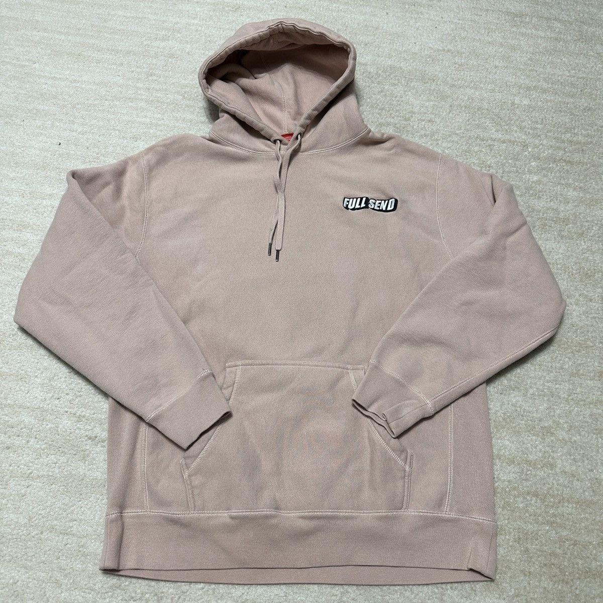 Full Send Full Send Nelk Dart Pack Hoodie Pink November 2020 Drop XL Size US XL / EU 56 / 4 - 3 Thumbnail