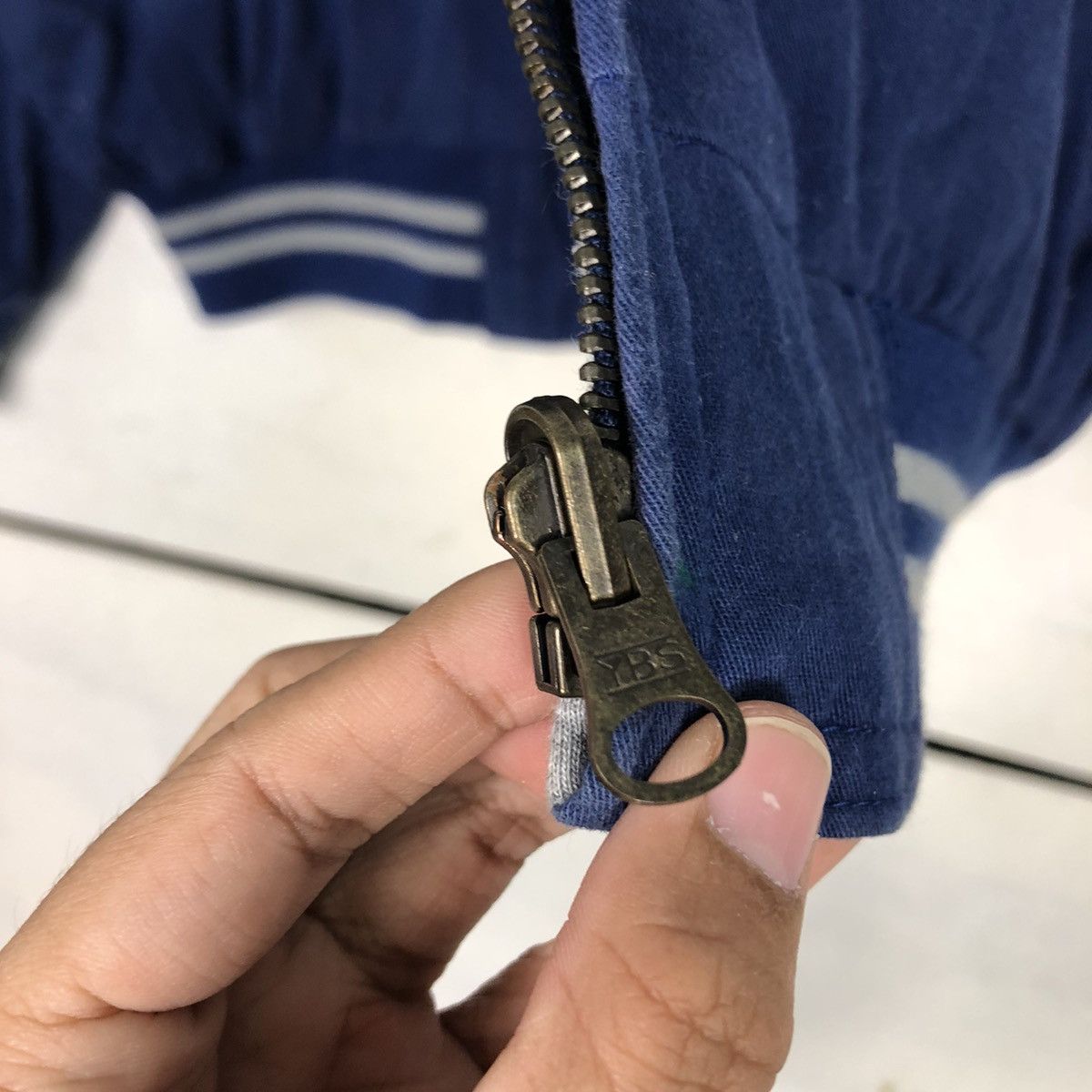 Japanese Brand × Vintage 📌Vintage Bombet Jacket Reversible Worldwide Issey Miyake Size US M / EU 48-50 / 2 - 22 Thumbnail