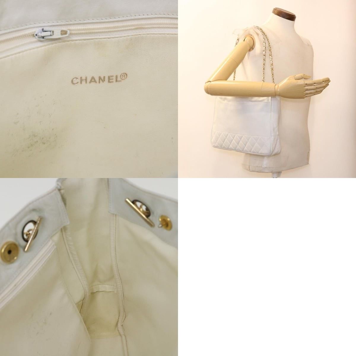 Chanel Chanel Chain Shoulder Bag Size ONE SIZE - 7 Thumbnail