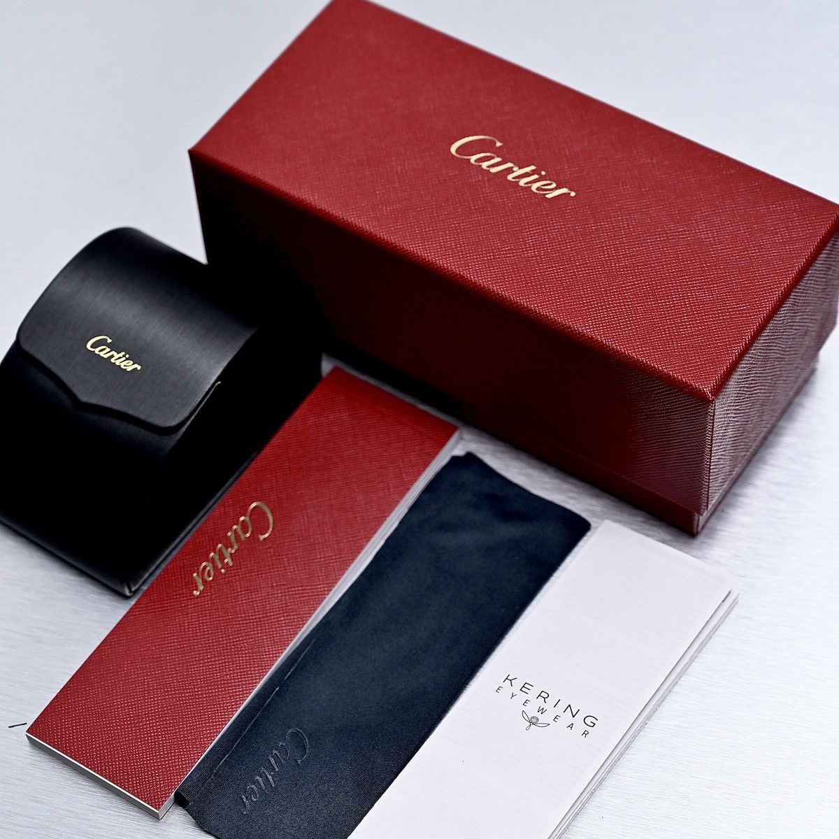 Cartier CARTIER CT0499S SUNGLASSES Size ONE SIZE - 16 Thumbnail