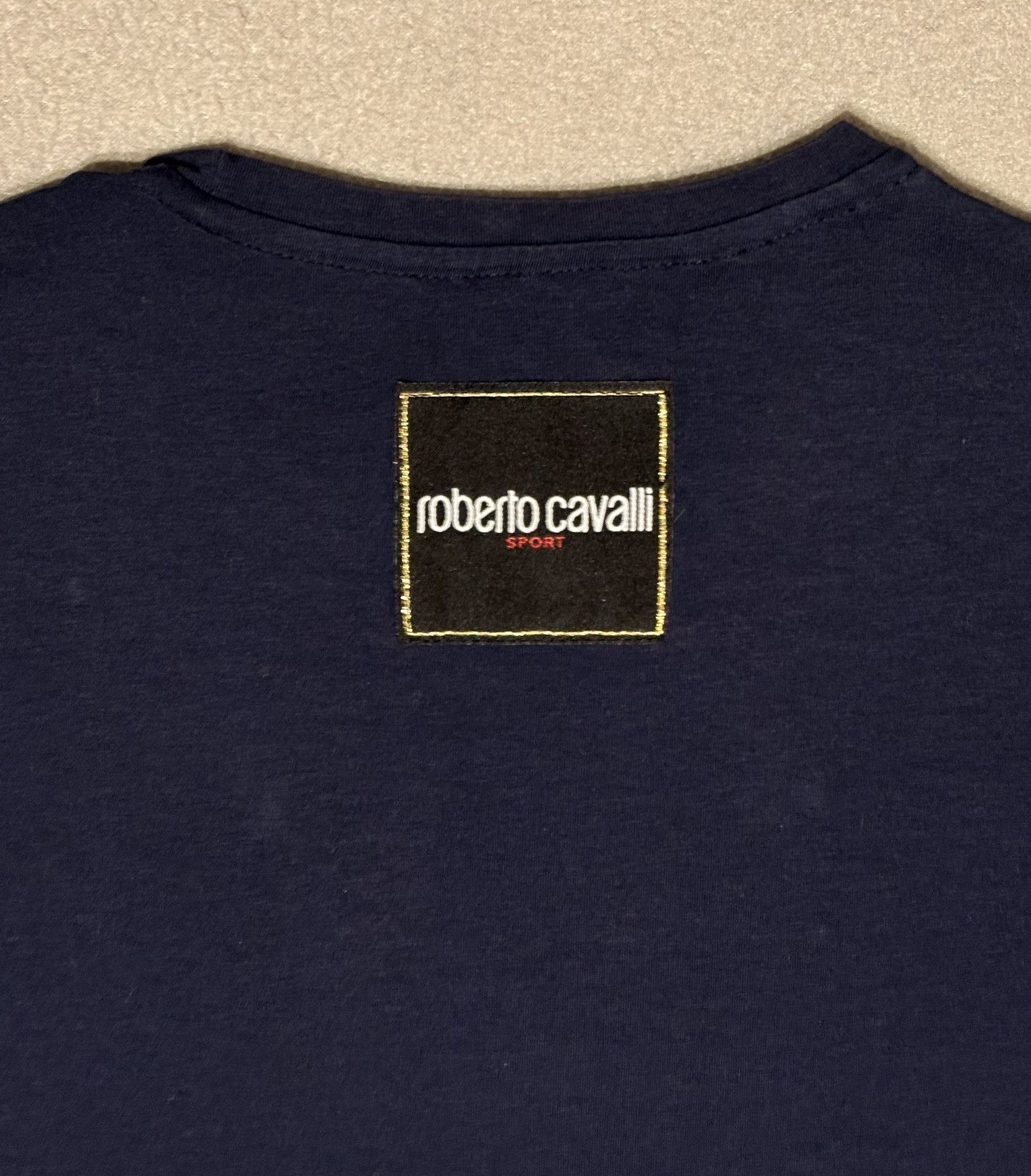 Roberto Cavalli Roberto Cavalli Sport T-shirt Size. XS Size XS / US 0-2 / IT 36-38 - 8 Thumbnail