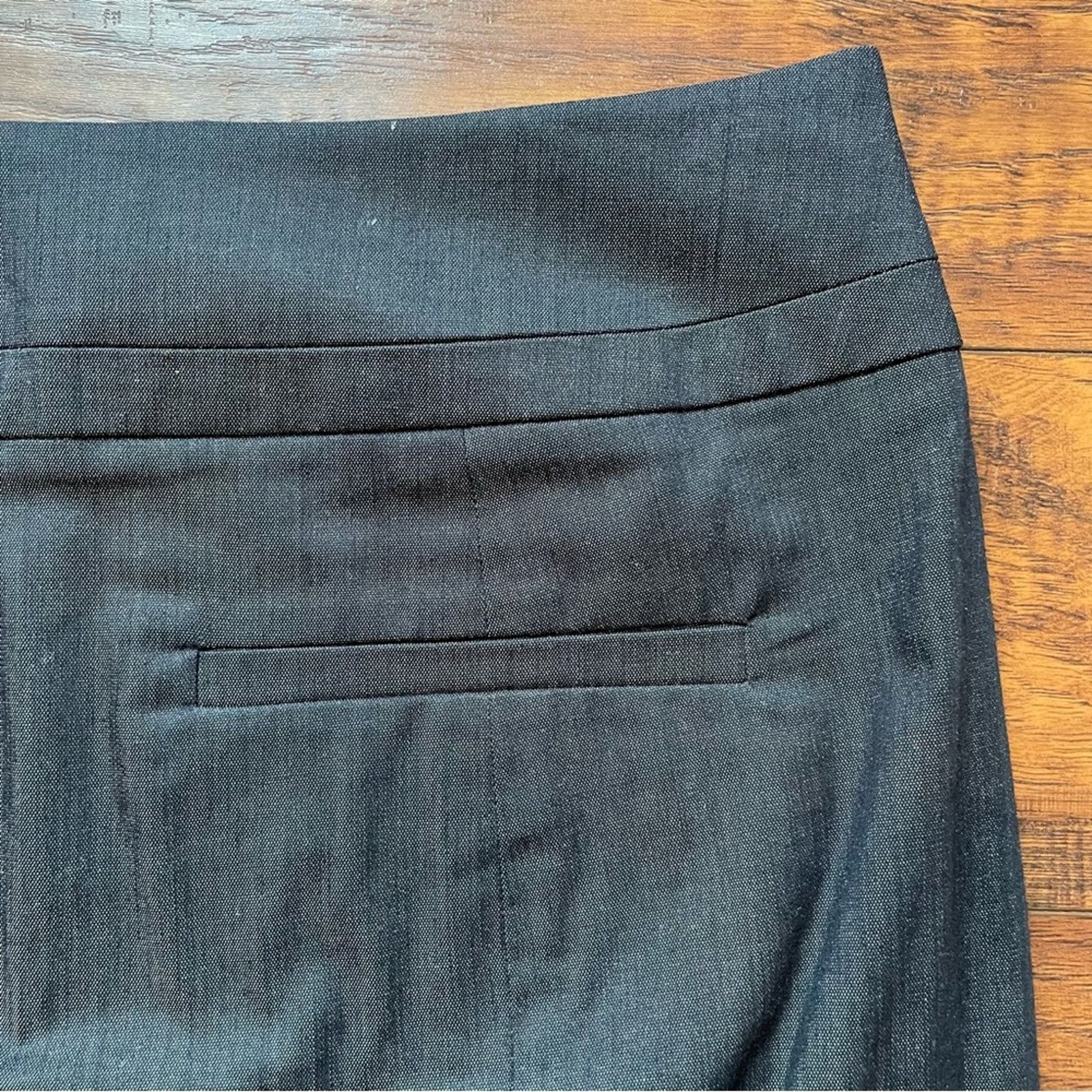 Loft Ann Taylor LOFT Pencil Skirt 6 Size 28" / US 6 / IT 42 - 5 Thumbnail