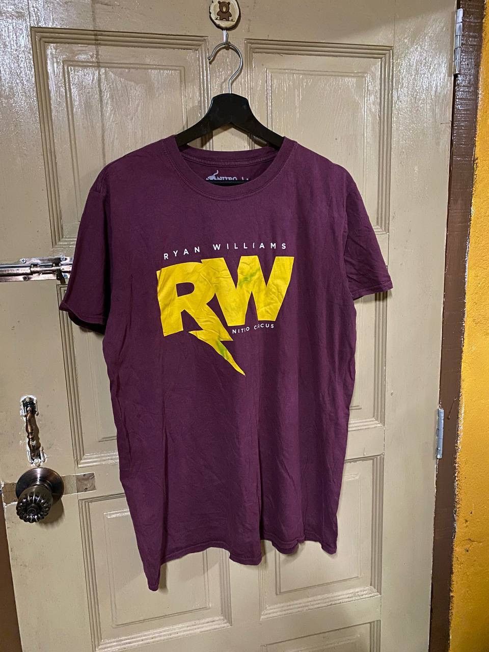 Other Ryan William Nitro Circus Shirt Size US L / EU 52-54 / 3 - 5 Thumbnail