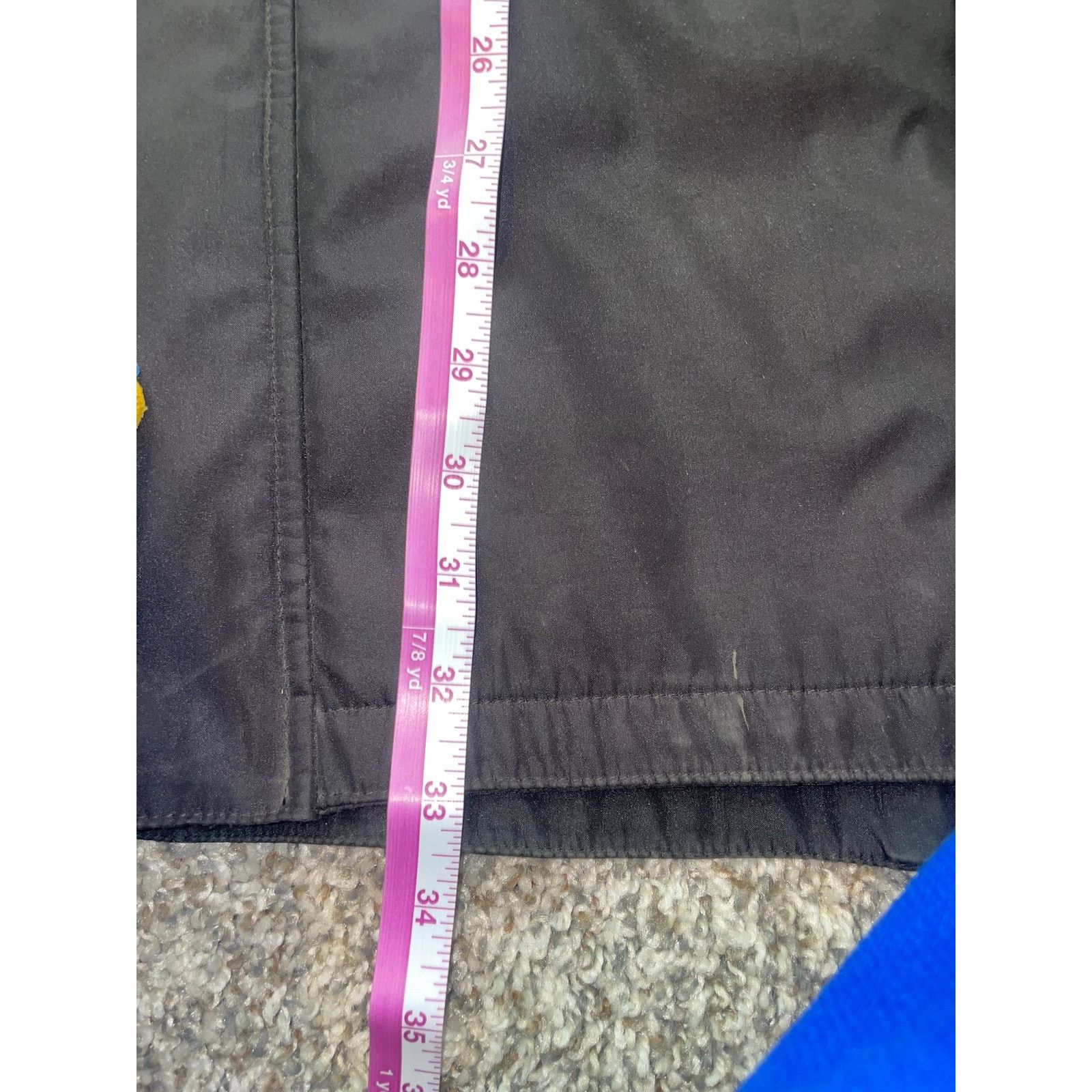 Ecko Unltd. Ecko Unltd Jacket Function Shelter Full Zip Black 2000s XL Size US XL / EU 56 / 4 - 13 Thumbnail