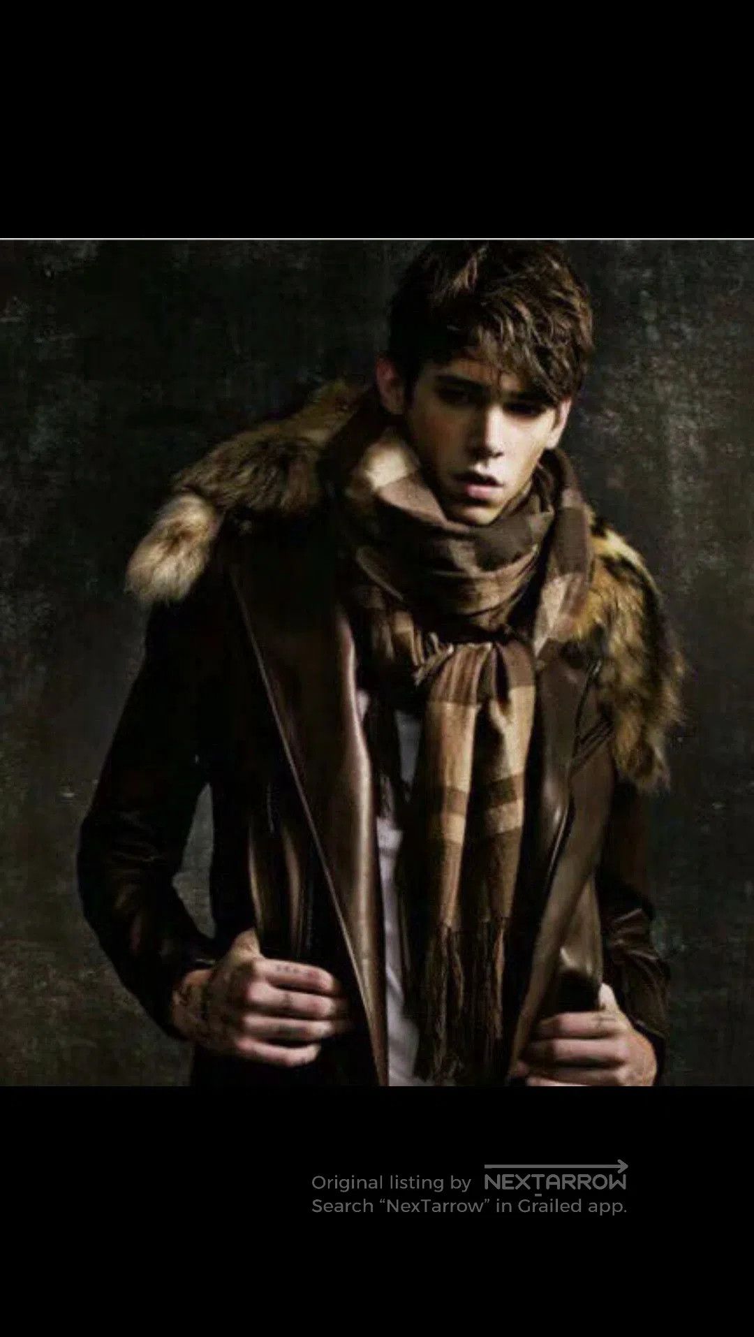 Balmain Balmain Runway Fur. Size US M / EU 48-50 / 2 - 1 Thumbnail