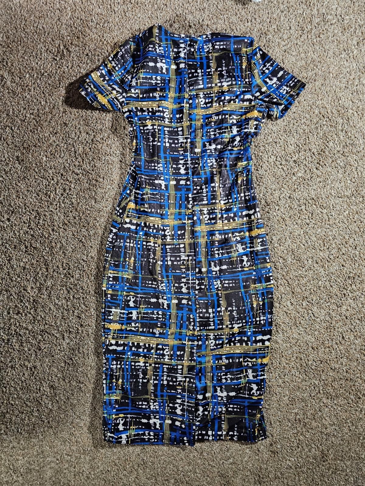 Other LuLaRoe Style Unbranded Long Dress Small Size S / US 4 / IT 40 - 7 Thumbnail