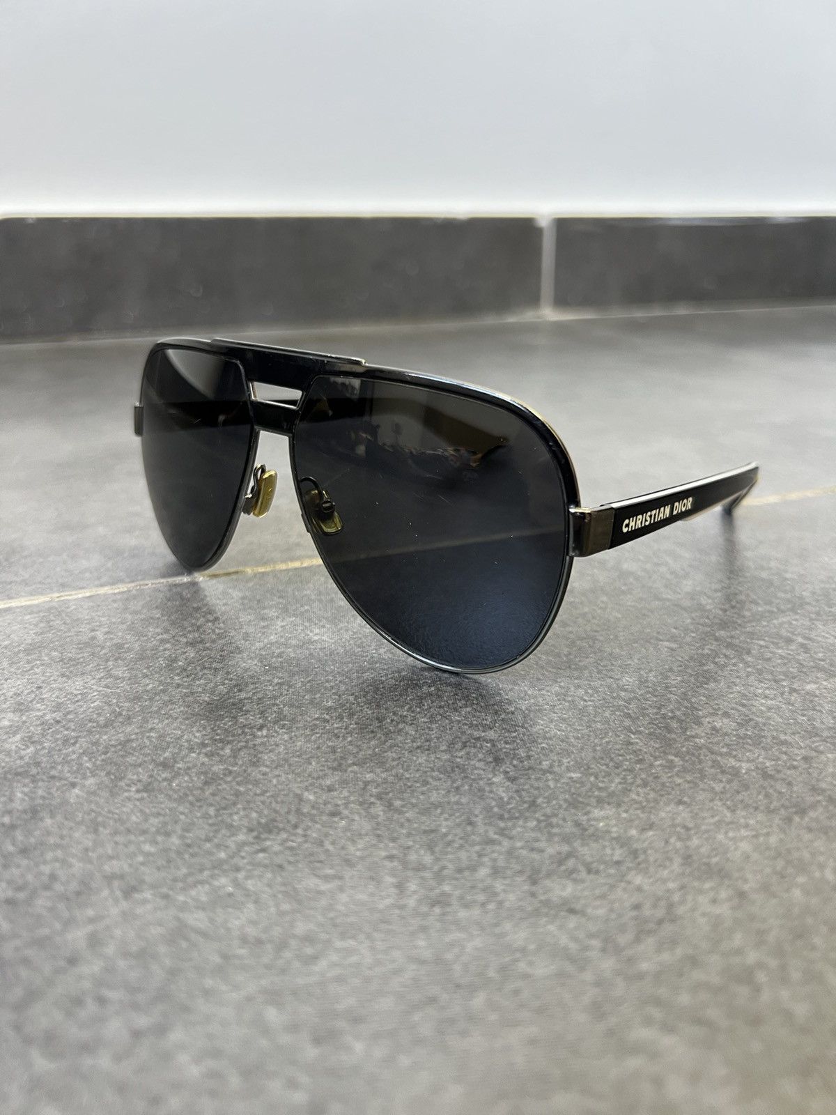 Hedi Slimane Dior Homme aviator style 2009 Forerunner