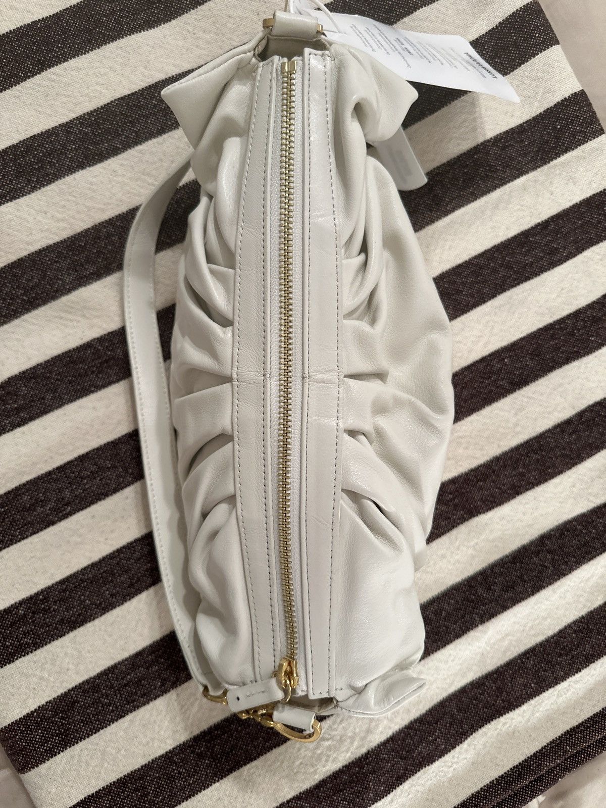 Other Reike Nen Croissant Bag Off-White NWT Size ONE SIZE - 3 Thumbnail