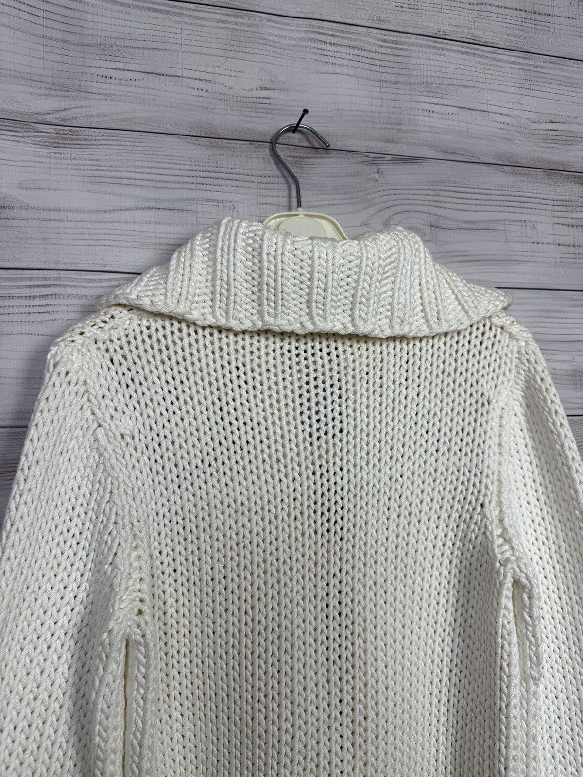 Dolce & Gabbana Dolce & Gabbana Wool Cardigan Knit Size M Size US M / EU 48-50 / 2 - 11 Thumbnail