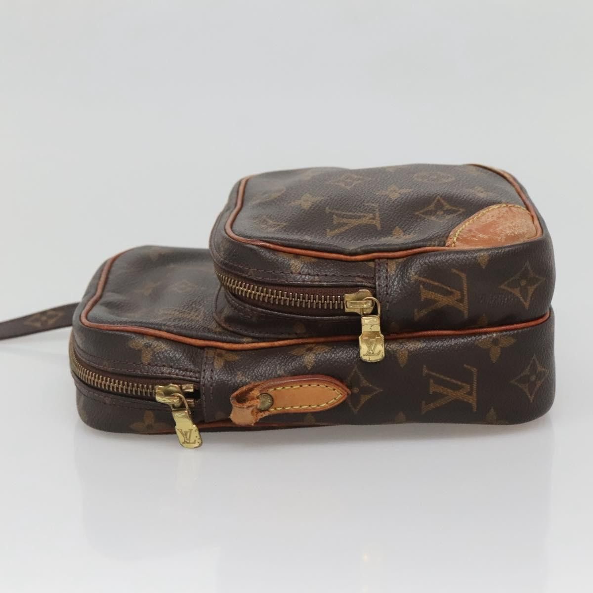 Louis Vuitton LOUIS VUITTON Monogram Amazon Shoulder Bag M45236 Size ONE SIZE - 4 Thumbnail