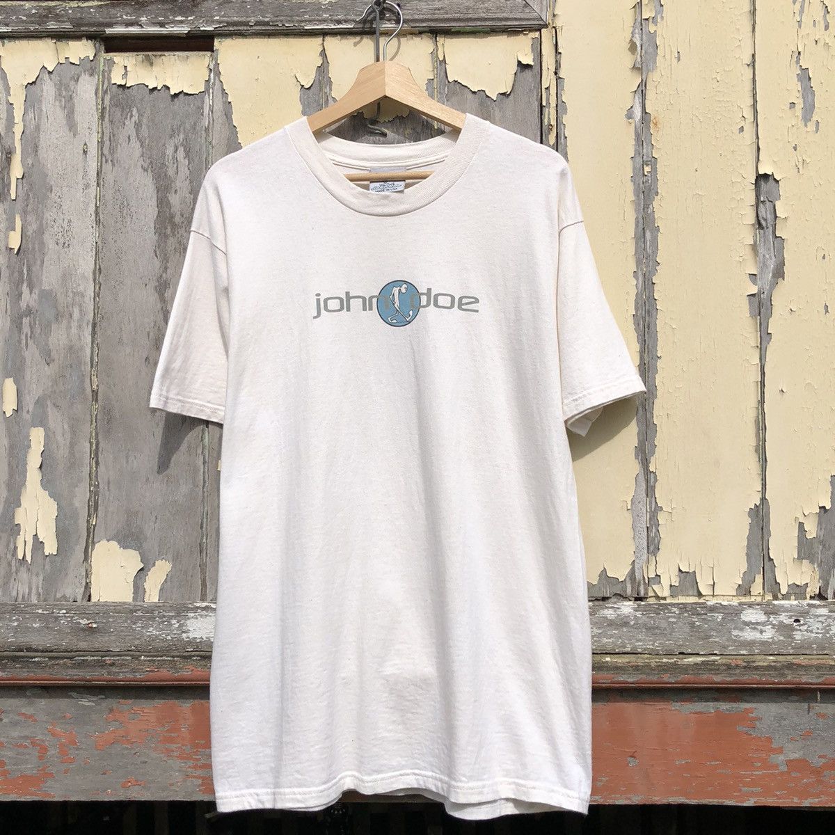 Band Tees Vintage John doe Made in Usa Tshirt Size US L / EU 52-54 / 3 - 1 Thumbnail