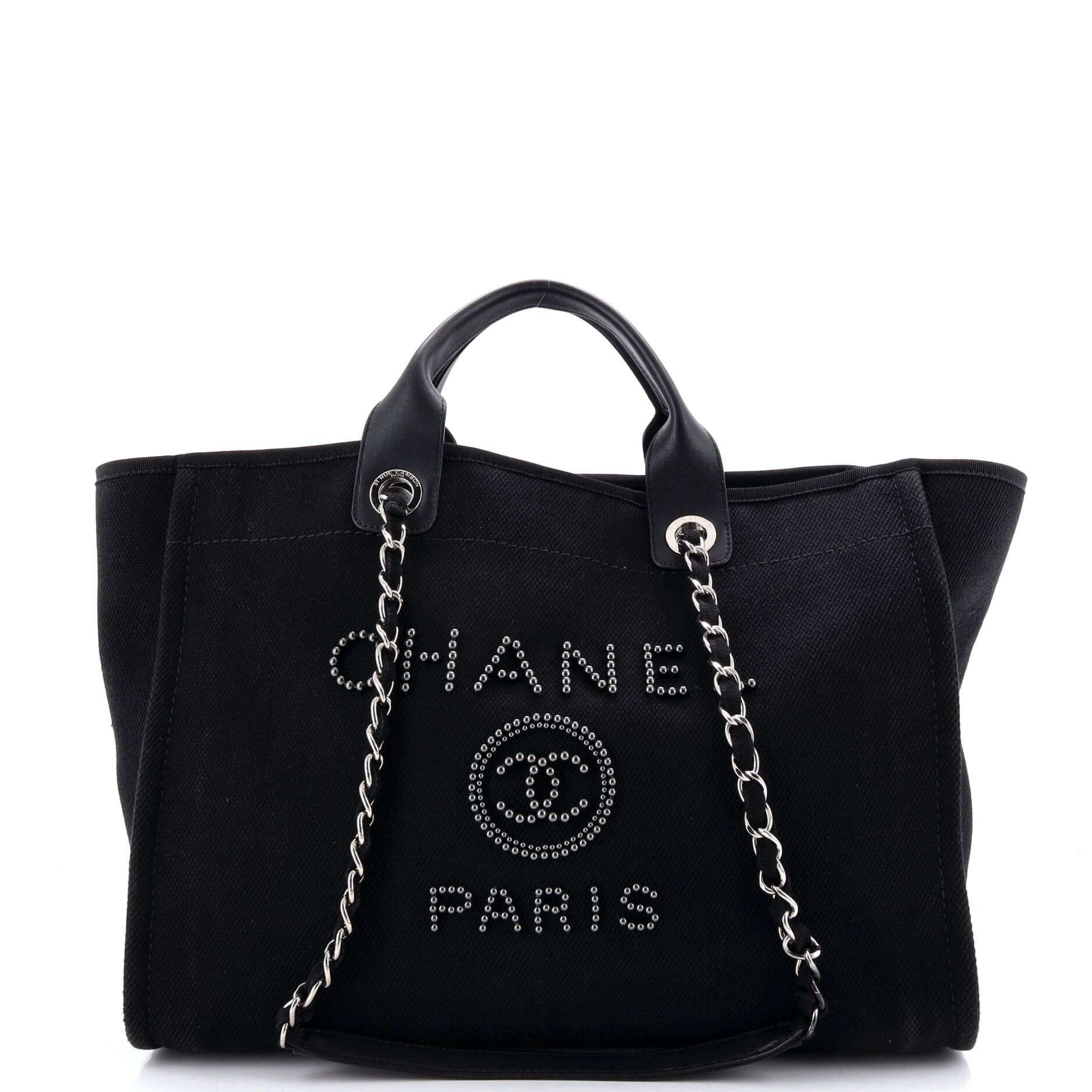 Chanel Deauville Tote Size ONE SIZE - 1 Thumbnail
