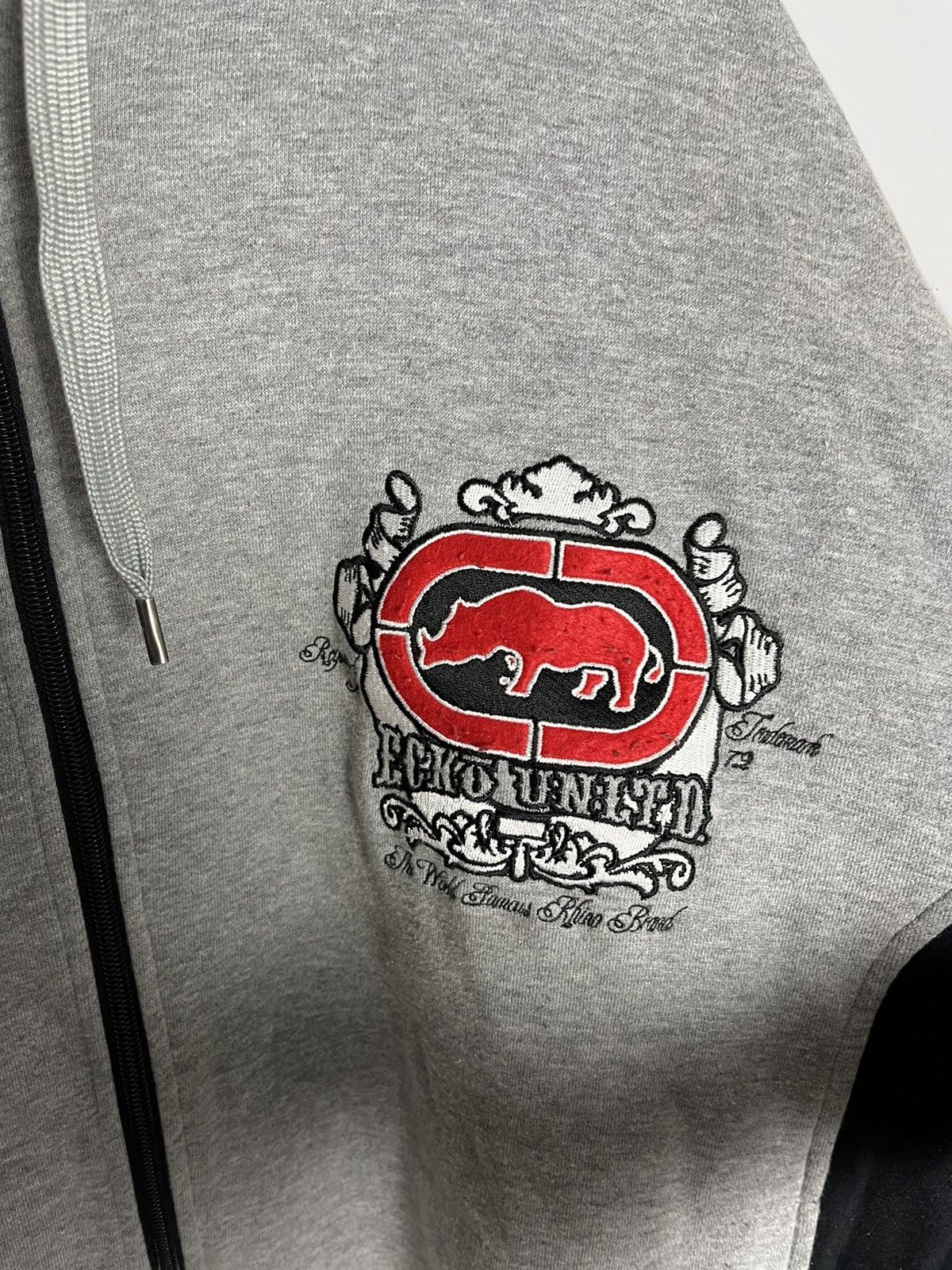 Ecko Unltd. Ecko unltd zip hoodie Size US L / EU 52-54 / 3 - 4 Thumbnail