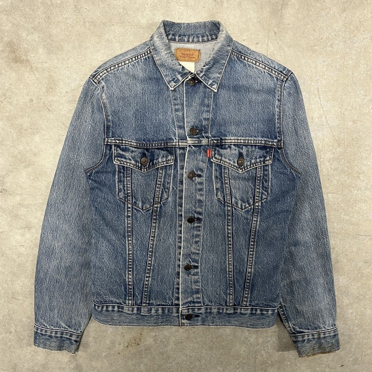 Vintage Levi’s Jean Jacket