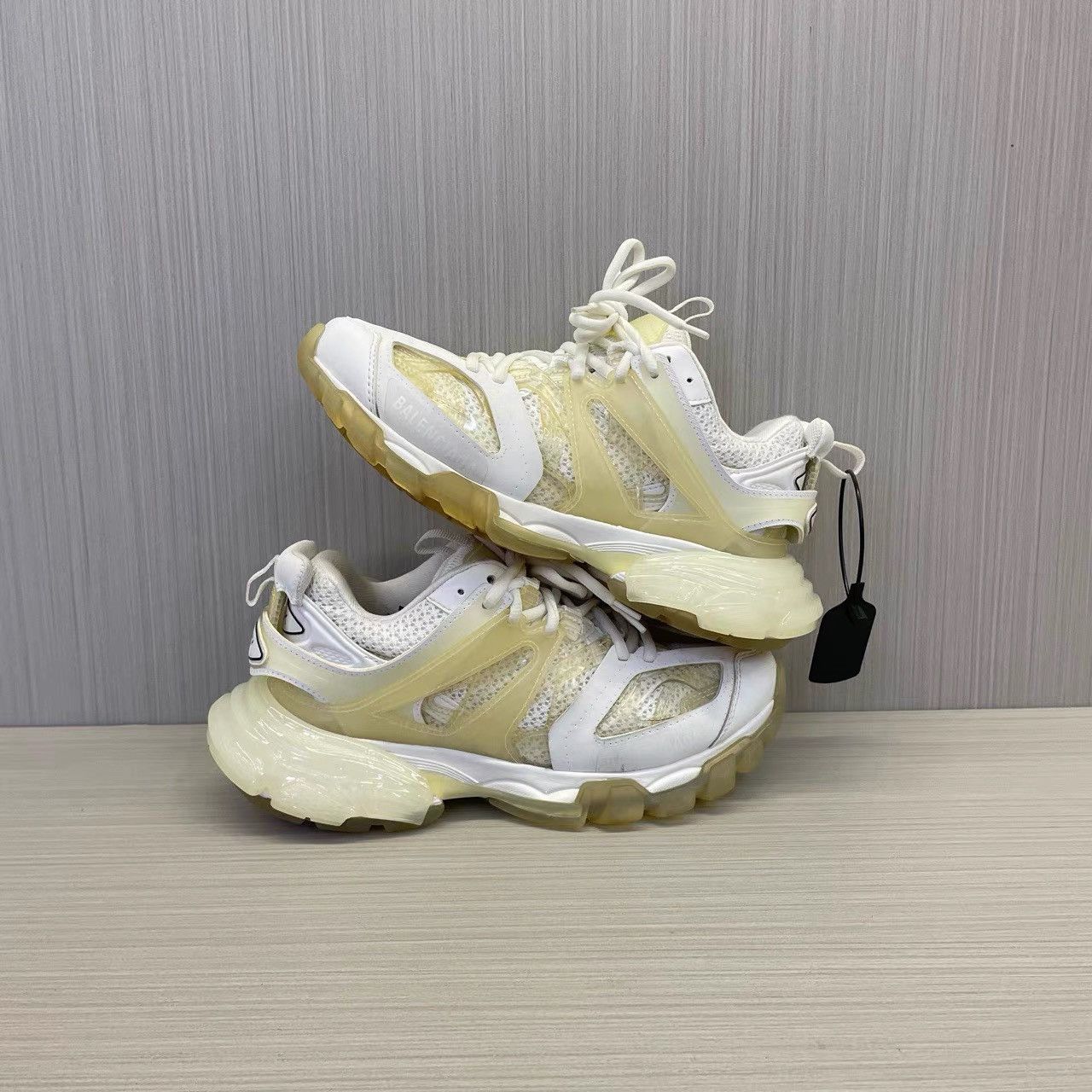 Balenciaga Balenciaga Track Dad Sneakers K28 Size US 7 / IT 37 - 3 Thumbnail