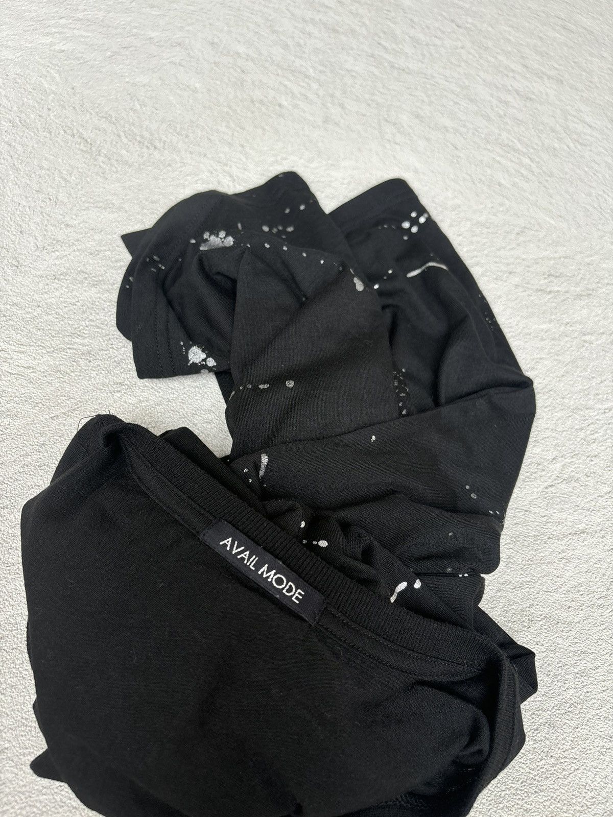 Hysteric Glamour Y2k avail mode ifsixwasnine punk style longsleeve Size L / US 10 / IT 46 - 7 Thumbnail