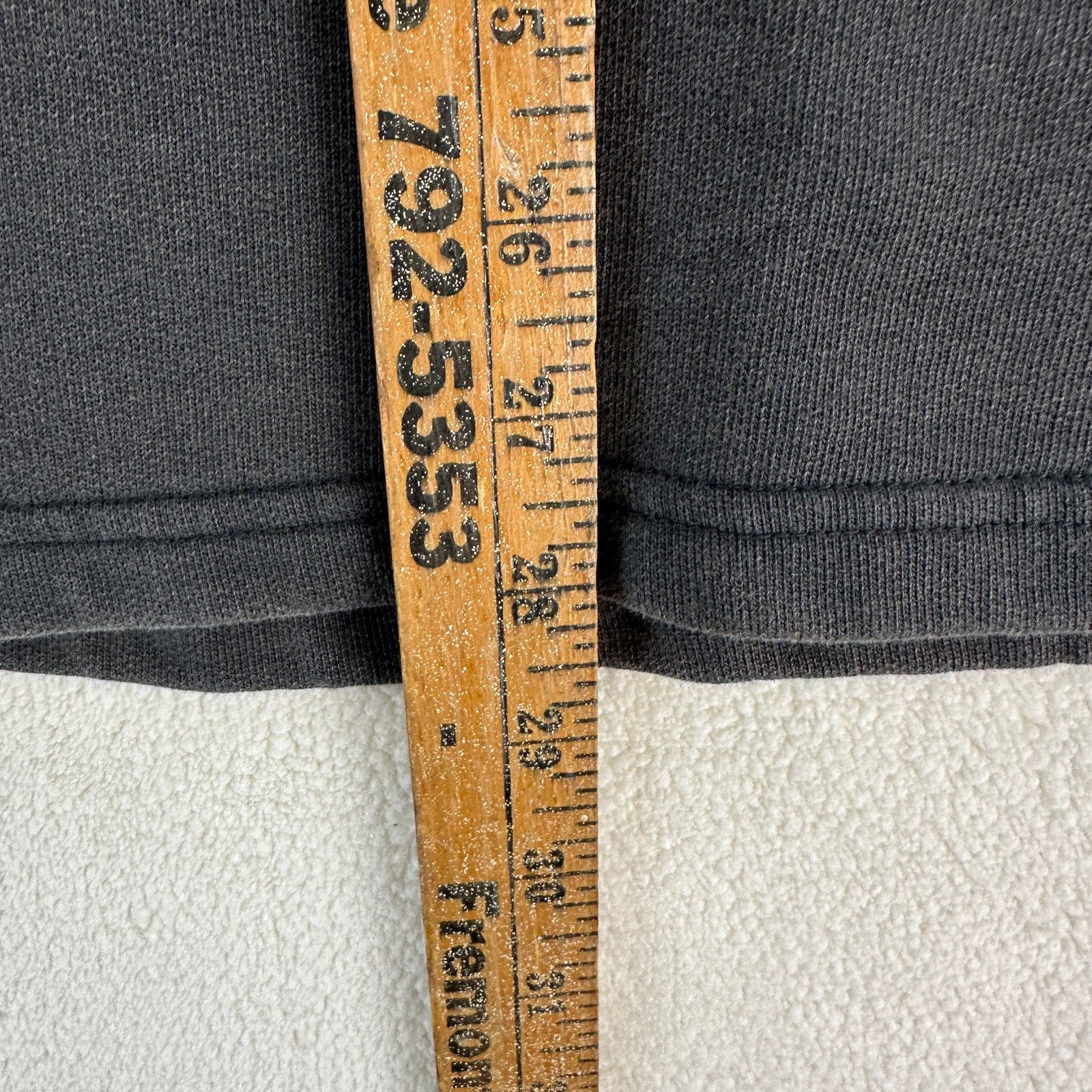 Lucky Brand LUCKY BRAND X COLE HAUSER LARGE PATRIOT VINTAGE GREY Size US L / EU 52-54 / 3 - 11 Thumbnail