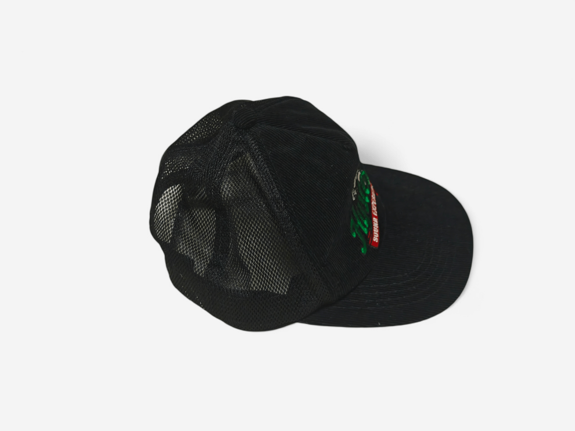 Hysteric Glamour HYSTERIC GLAMOUR Corduroy Trucker hat Size ONE SIZE - 2 Thumbnail