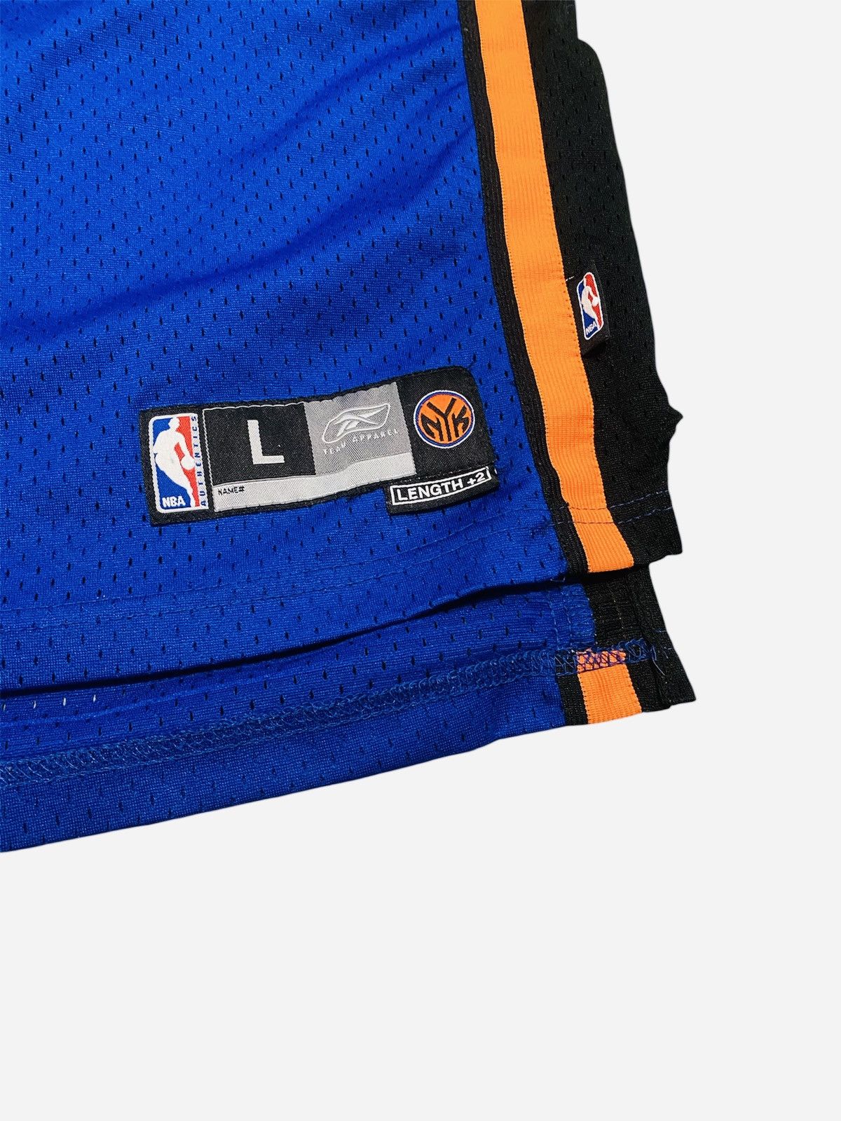 Reebok Jersey Reebok New York Size US S / EU 44-46 / 1 - 3 Thumbnail